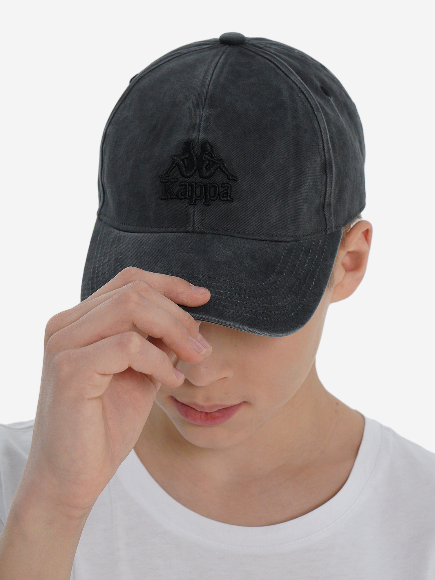 Изображение товара Бейсболка Kappa для мальчиков с защитой от солнца и вентиляцией