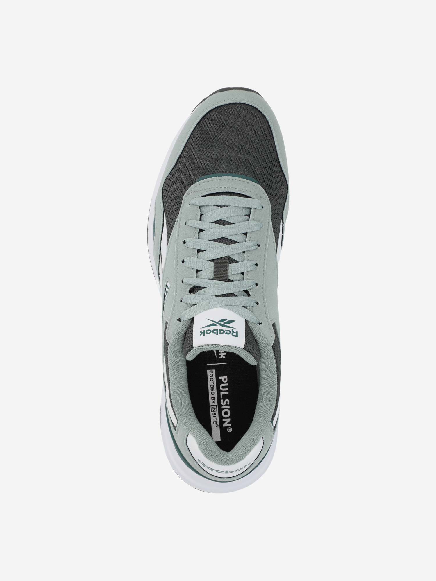 Кроссовки мужские Reebok Gl1100, Серый 5