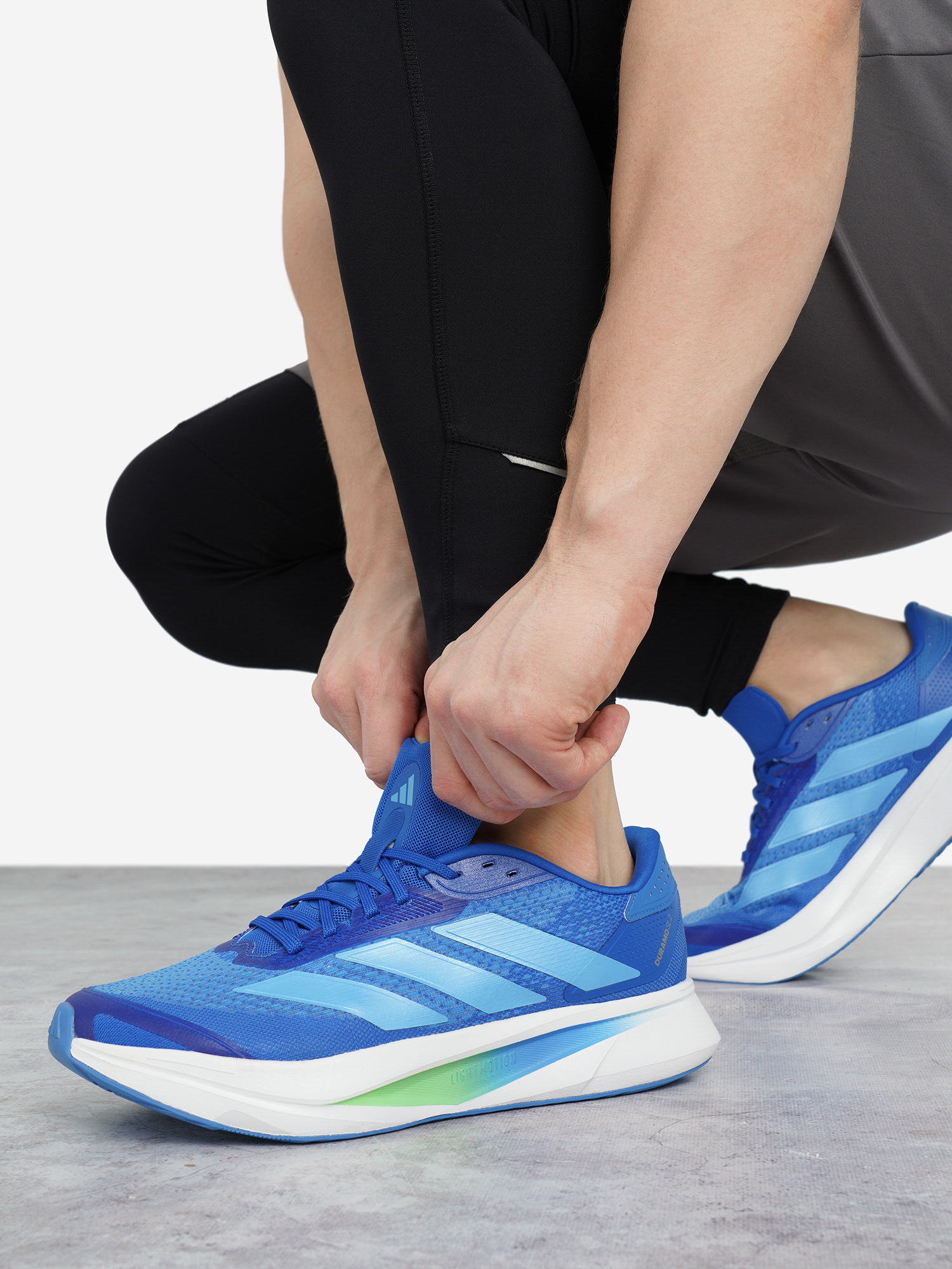 Кроссовки Adidas Duramo Sl2, синий, арт. jp9208