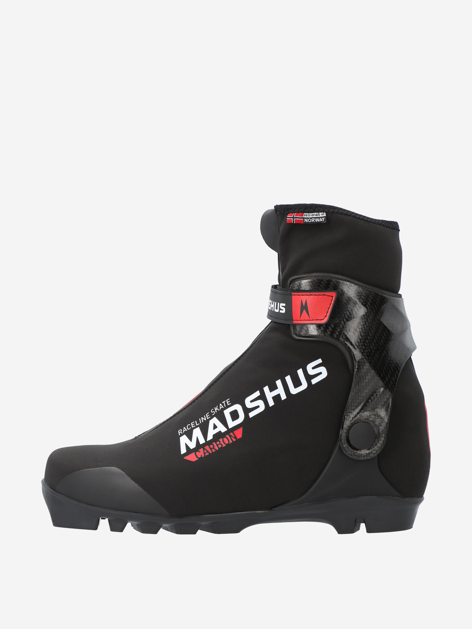 

Ботинки для беговых лыж Madshus Carbon, Черный