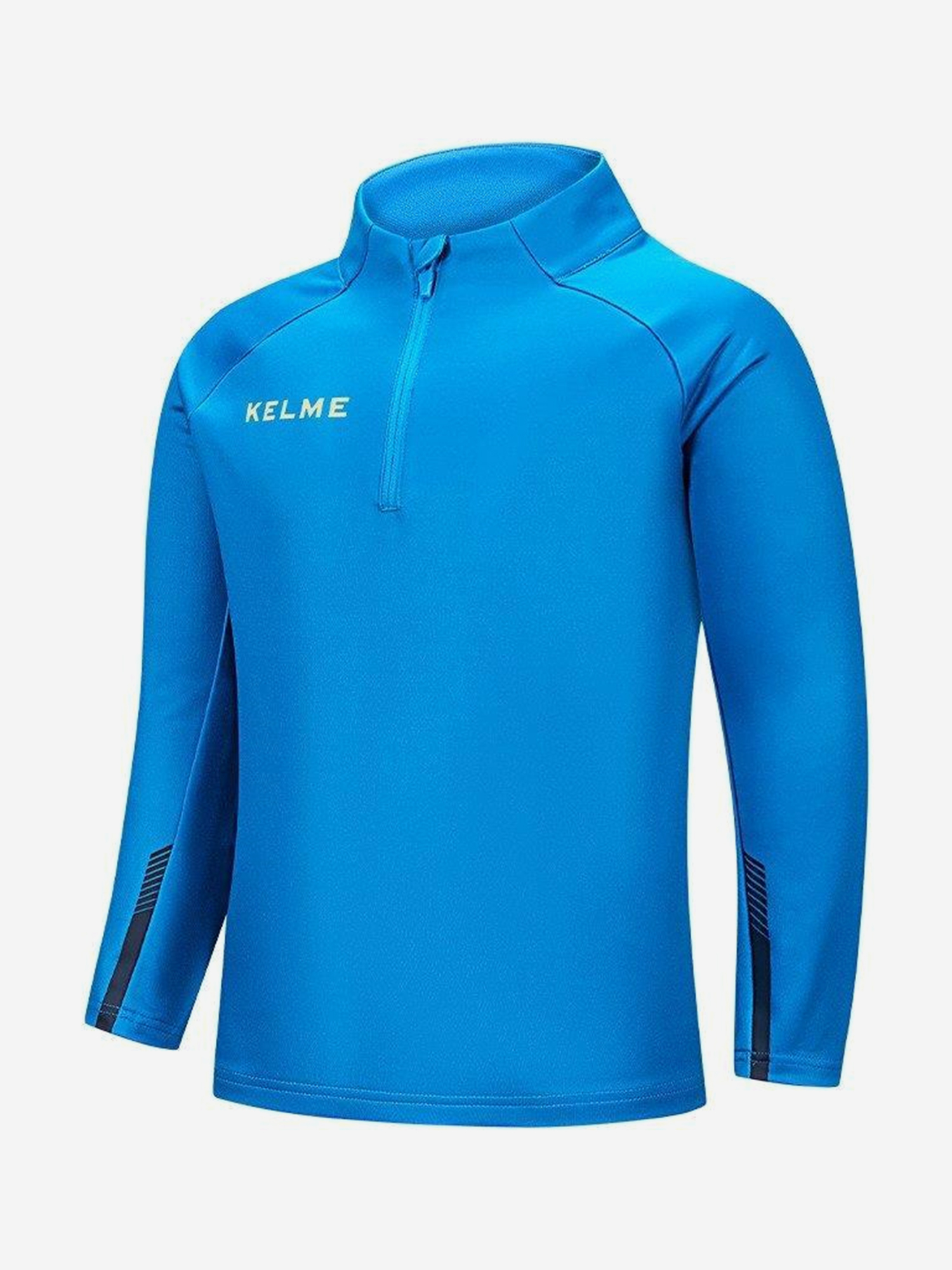 Изображение товара Свитер тренировочный детский Kelme, Синий/Белый