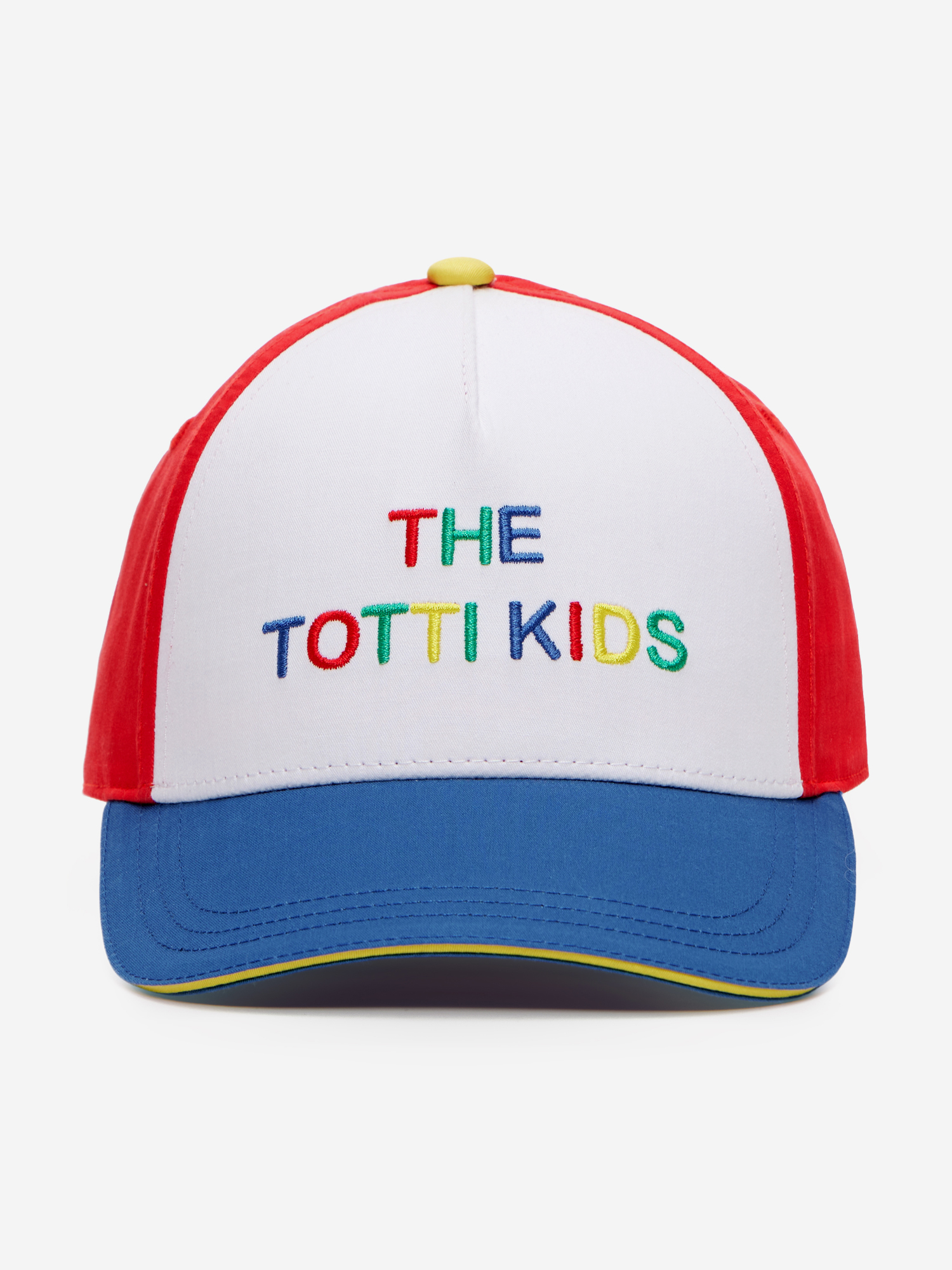 Бейсболка для мальчика TOTTI KIDS, Мультицвет KA-00008528UKXXT4R-WHITE, размер 50-52 - фото 2