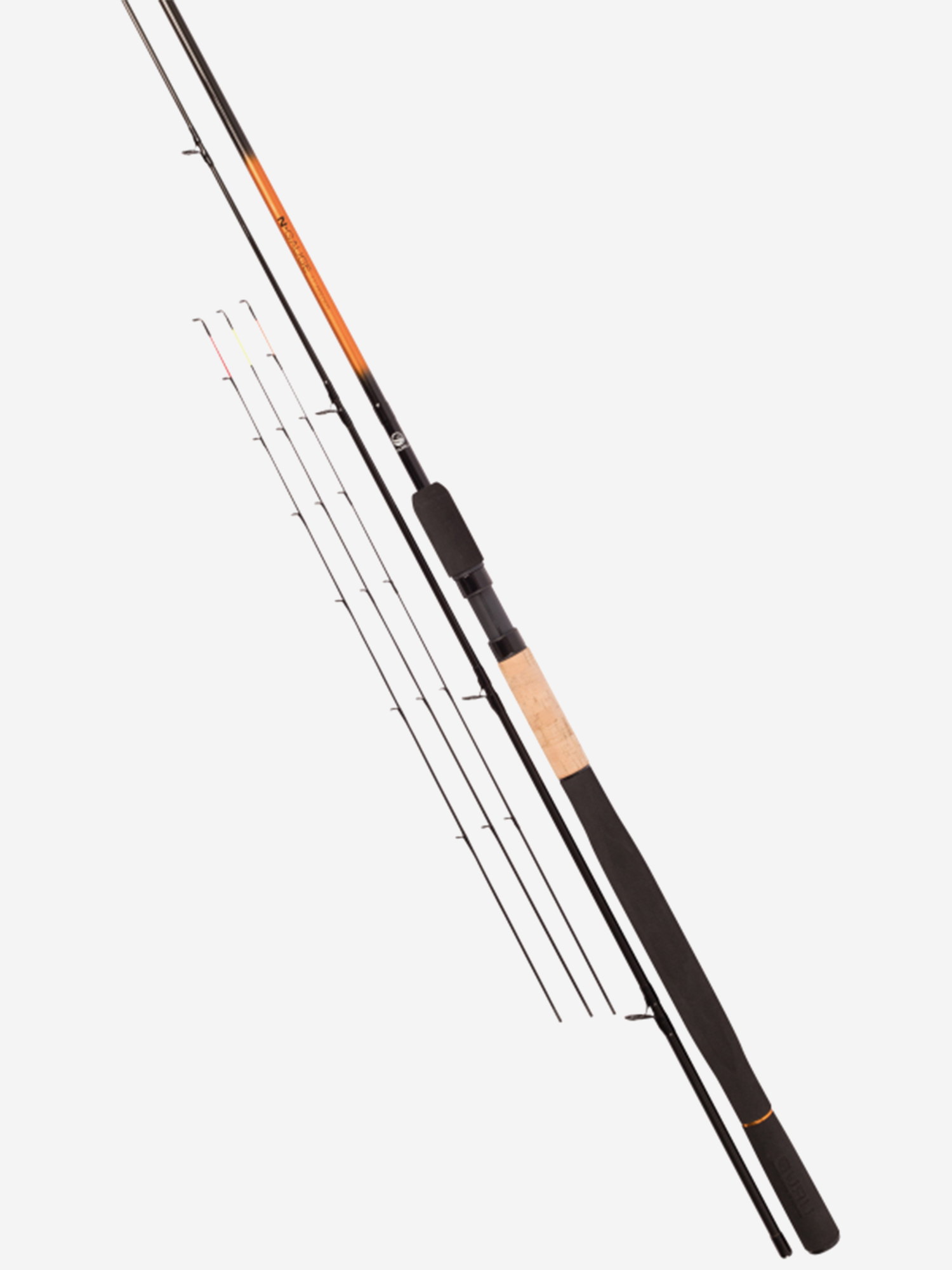 

Удилище GURU N-Gauge Feeder Rod 11ft 3.30м 2секции, Черный
