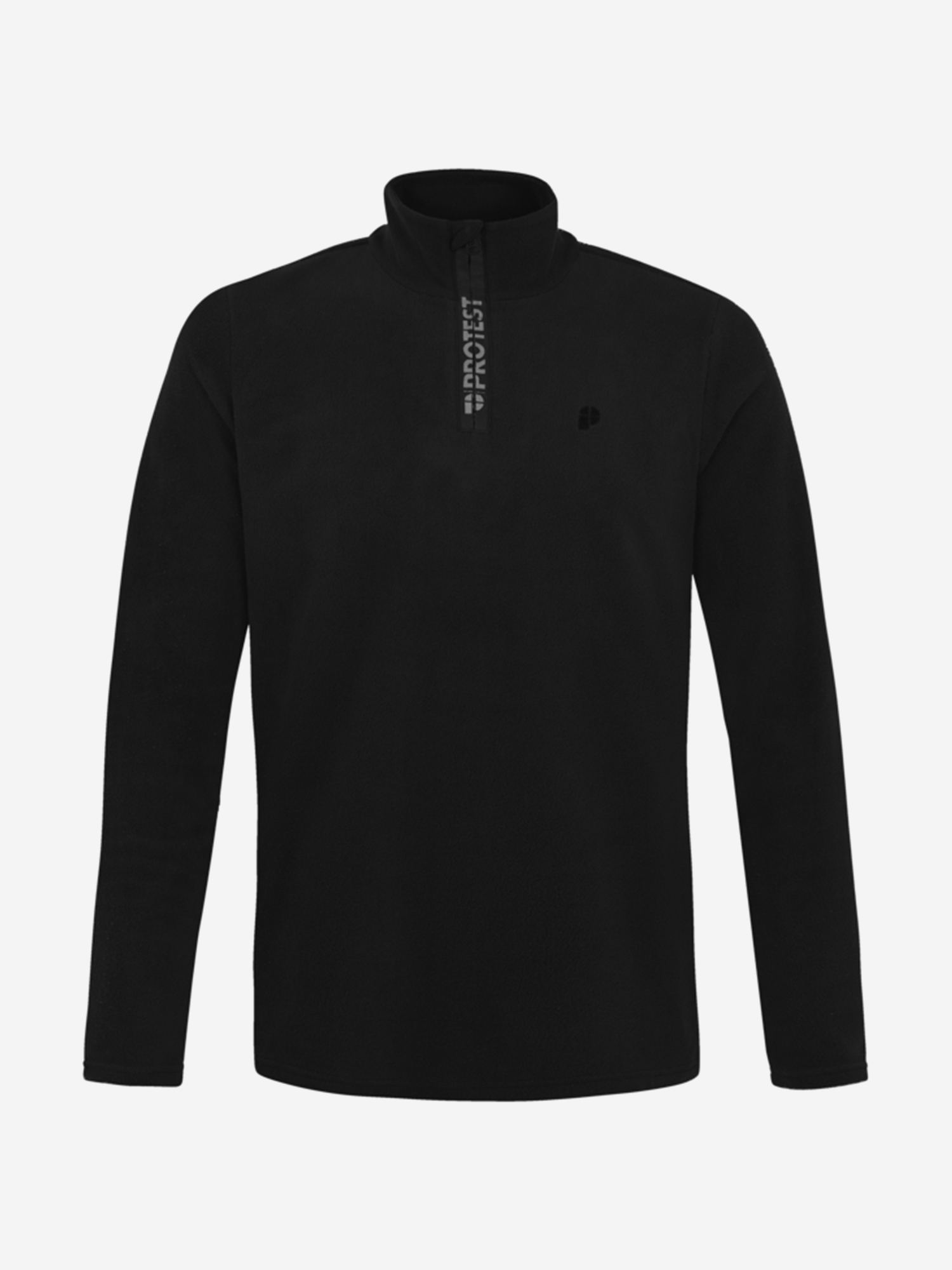 Толстовка мужская Protest Reperfecto, Черный