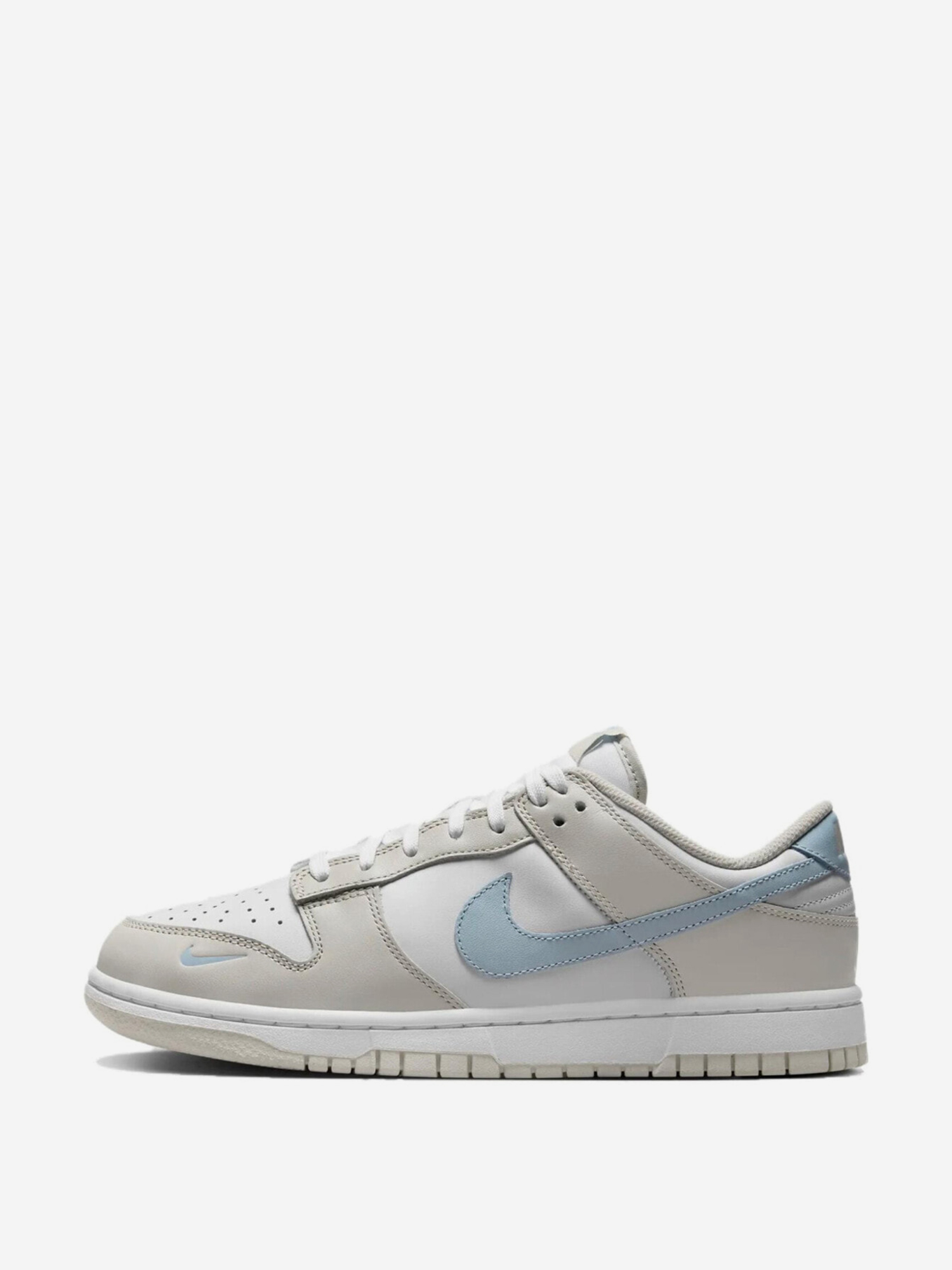 Изображение товара Кроссовки Nike Dunk Low Light Bone Armory Blue