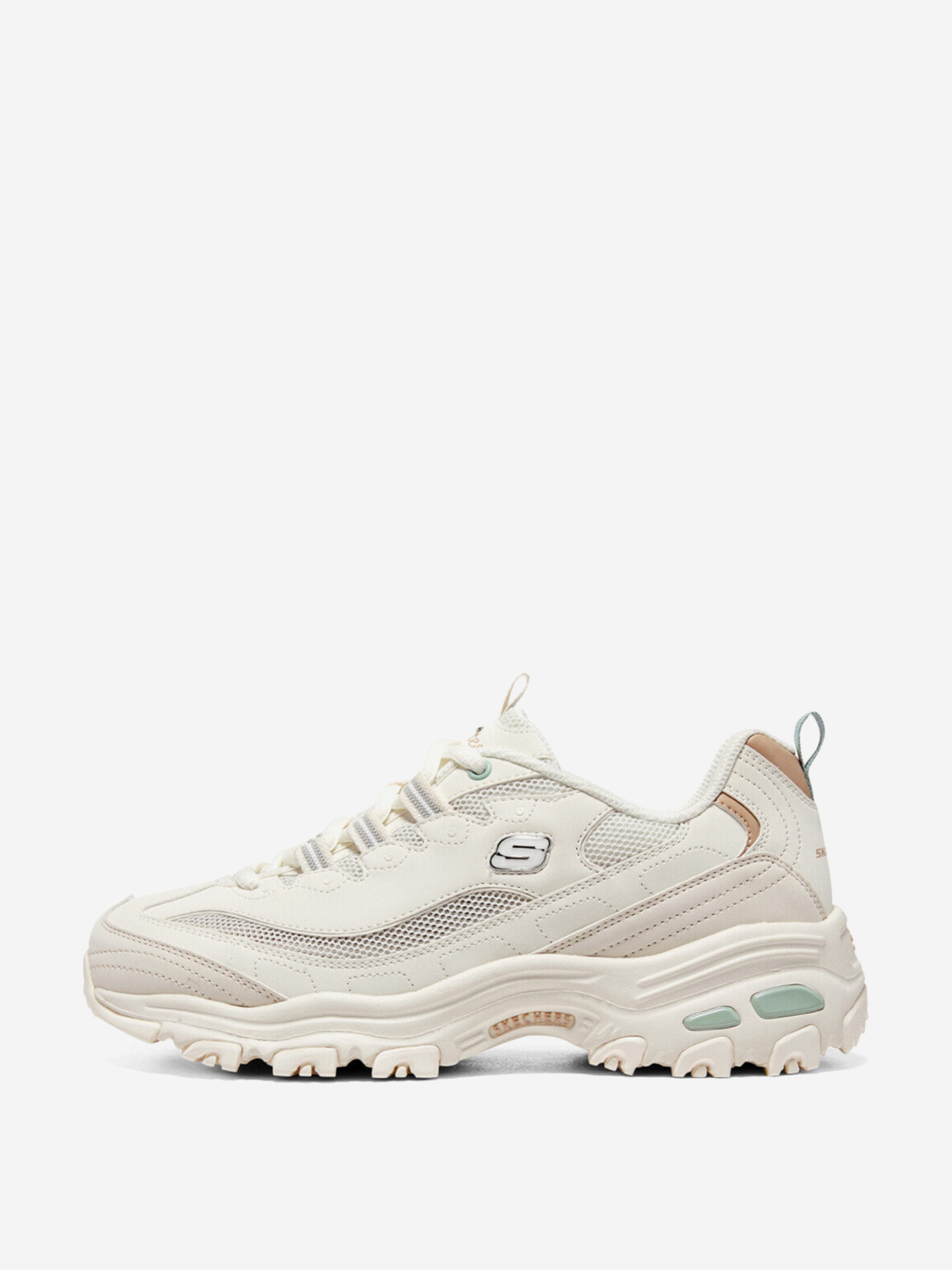 Изображение товара Женские кроссовки Skechers D'Lites стильные для любого сезона