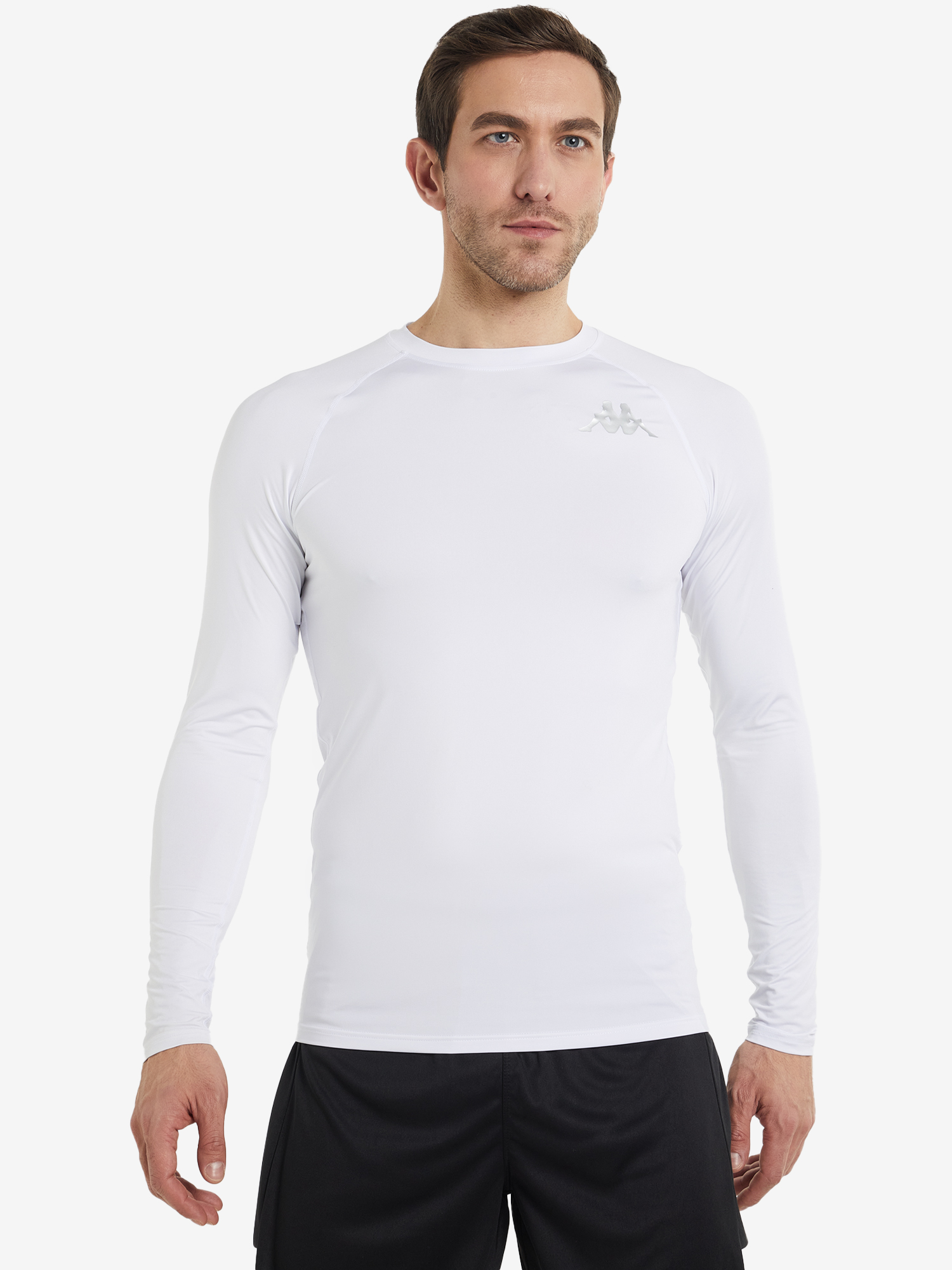 Изображение товара Лонгслив компрессионный мужской Kappa Vurbat