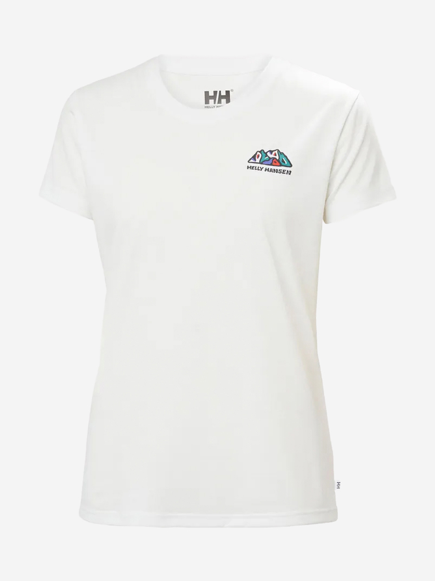 Изображение товара Футболка женская Helly Hansen Skog Graphic