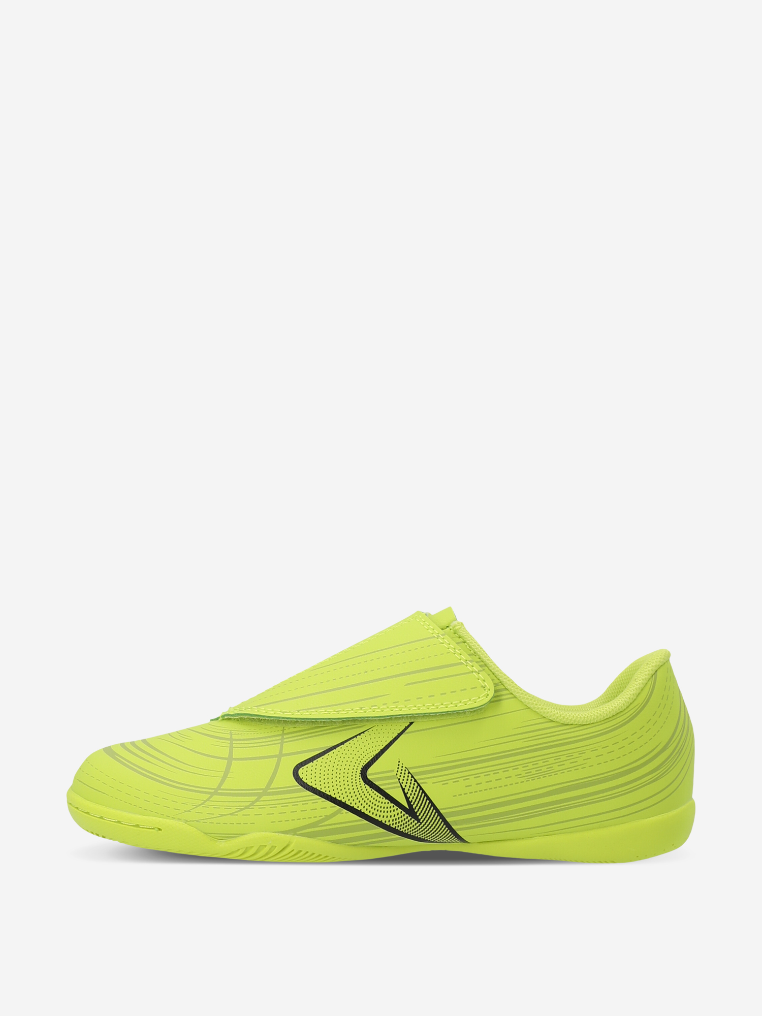 Бутсы Demix Sp Quantum Adapt Ps In, зеленый, арт. 142540DMX-UB