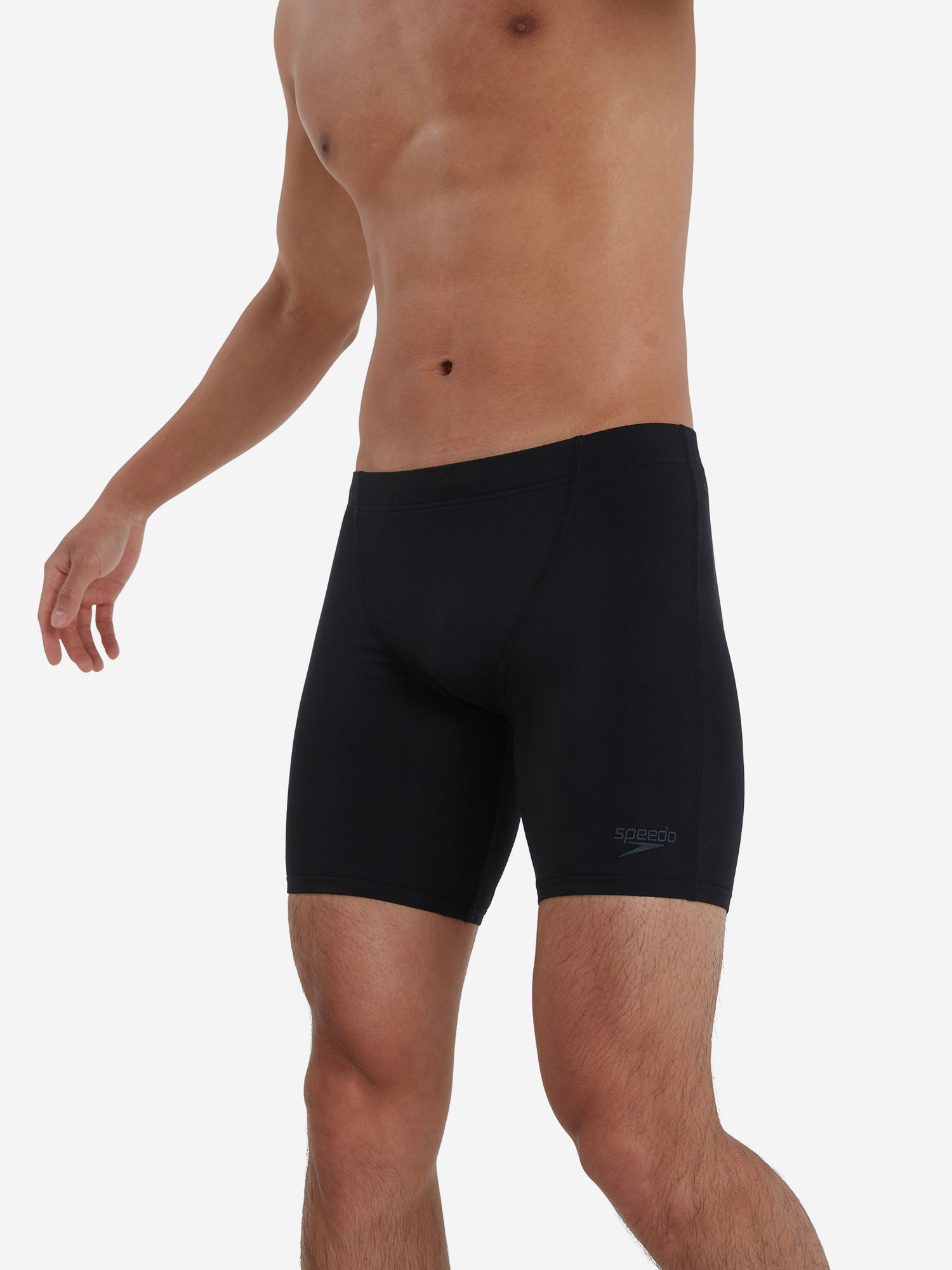 Джаммеры мужские Speedo ECO Endurance + V-Cut Mid Jammer, Черный 8-135420001S0Y-0001, размер 50 - фото 4