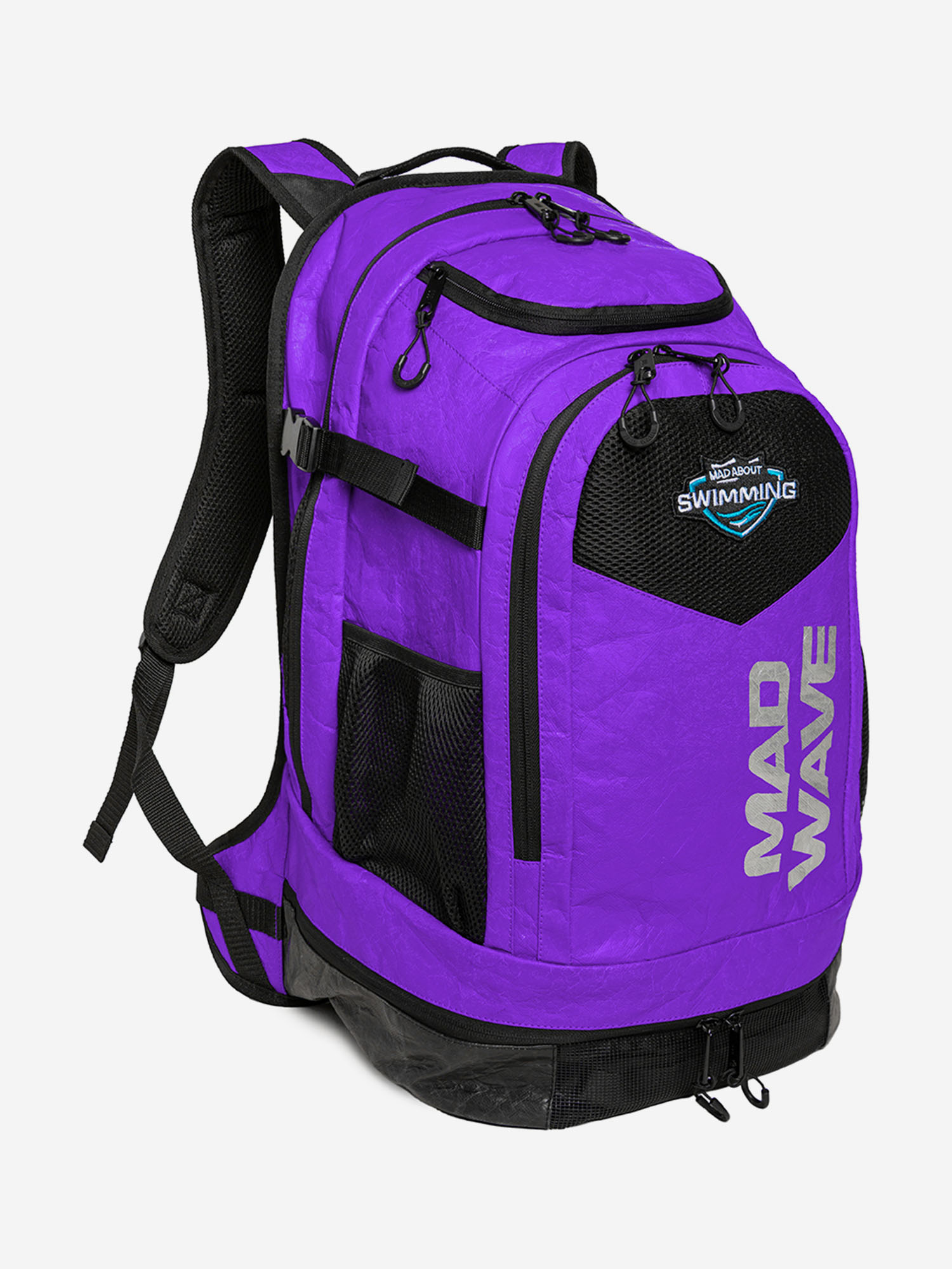 Изображение товара Рюкзак Mad Wave Lane Tyvek 32л активный отдых плавание и путешествия