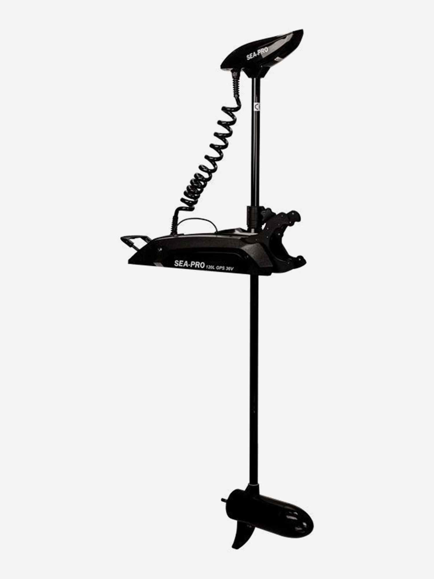 Изображение товара Лодочный носовой электромотор SEA-PRO 120L GPS с функцией Якорь