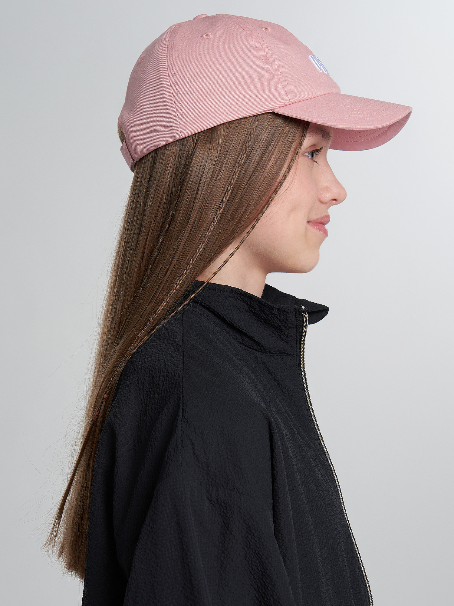 Бейсболка для девочек PUMA, Розовый 3