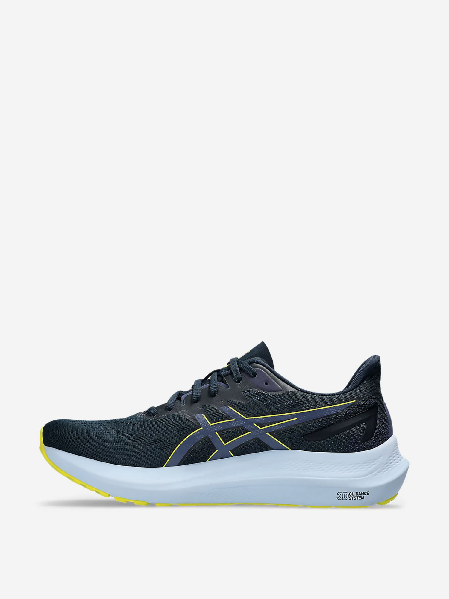 Кроссовки мужские ASICS GT-2000 12, Синий Вид№4