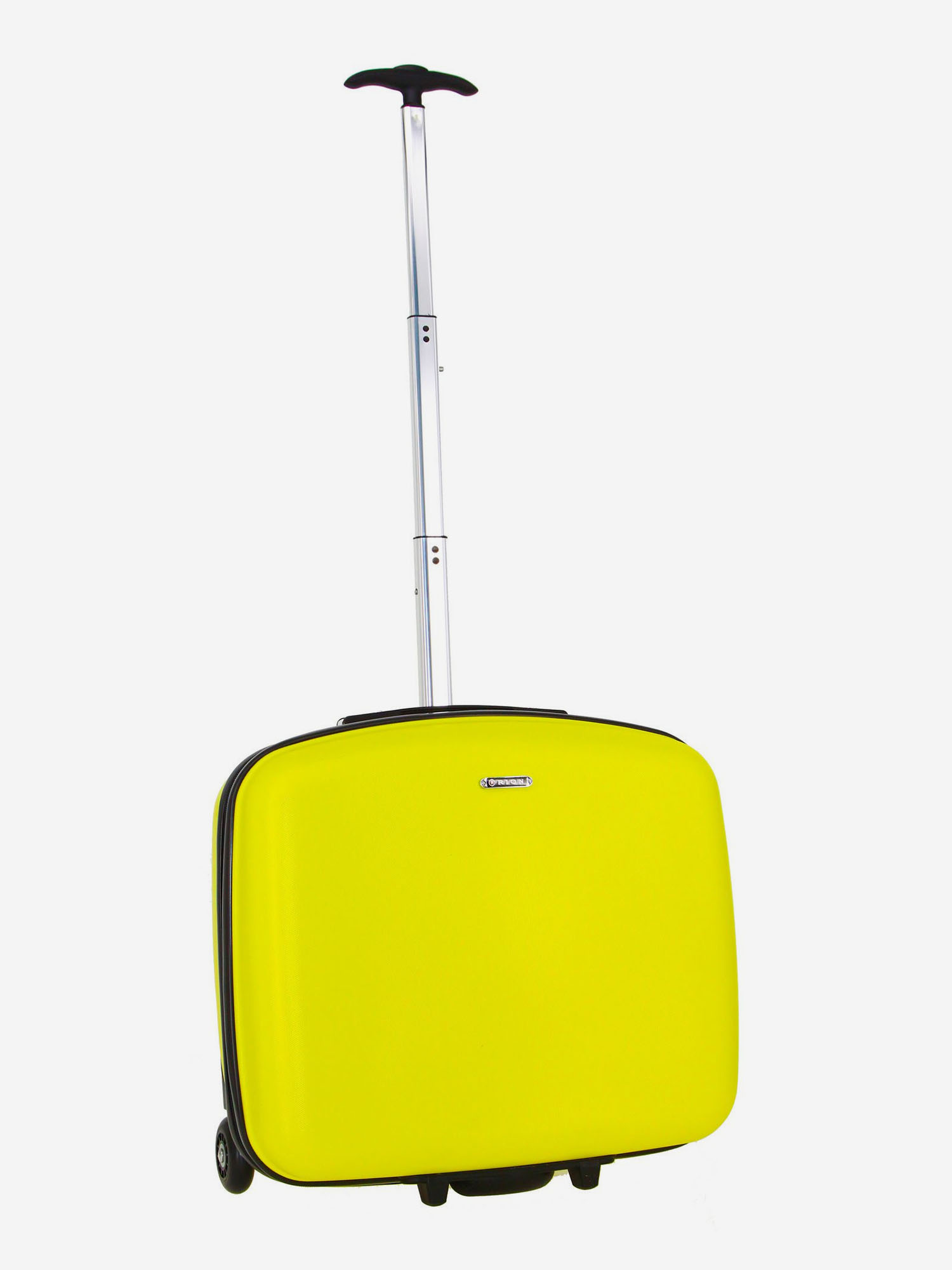 Изображение товара Чемодан Рион+ Желтый размер 50x20x45 см 43 л легкий надежный