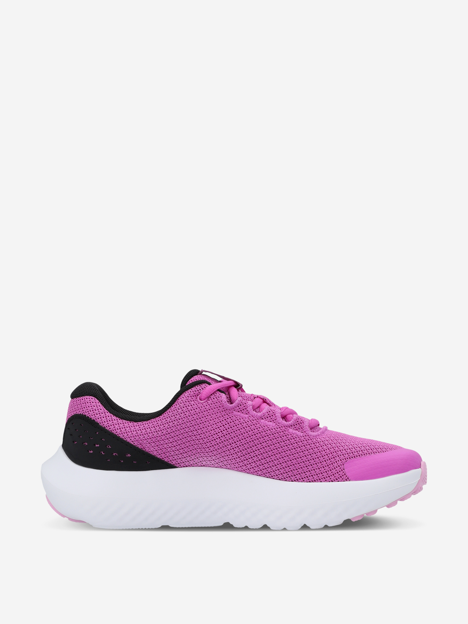 фото Кроссовки для девочек under armour surge 4, розовый