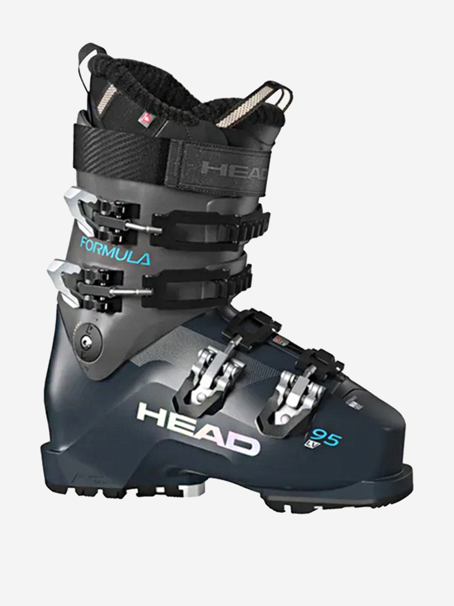 

Горнолыжные ботинки Head Formula 95 W LV GW Dark Blue/Anthracite 24/25, Серый