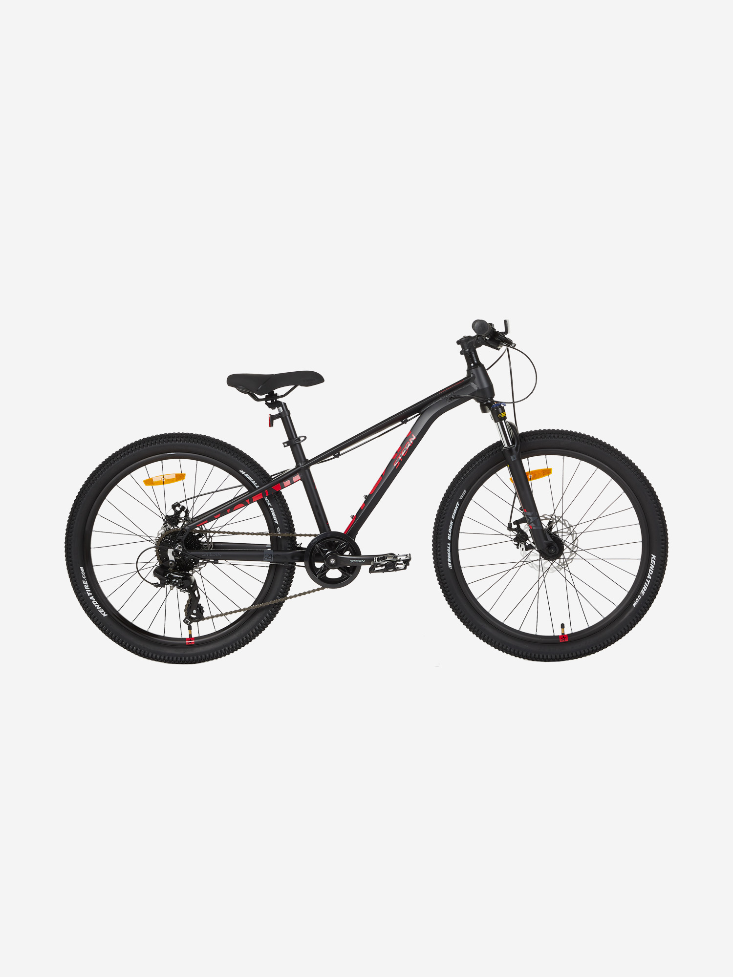 

Велосипед для мальчиков Stern Mount 24", 2023, Черный