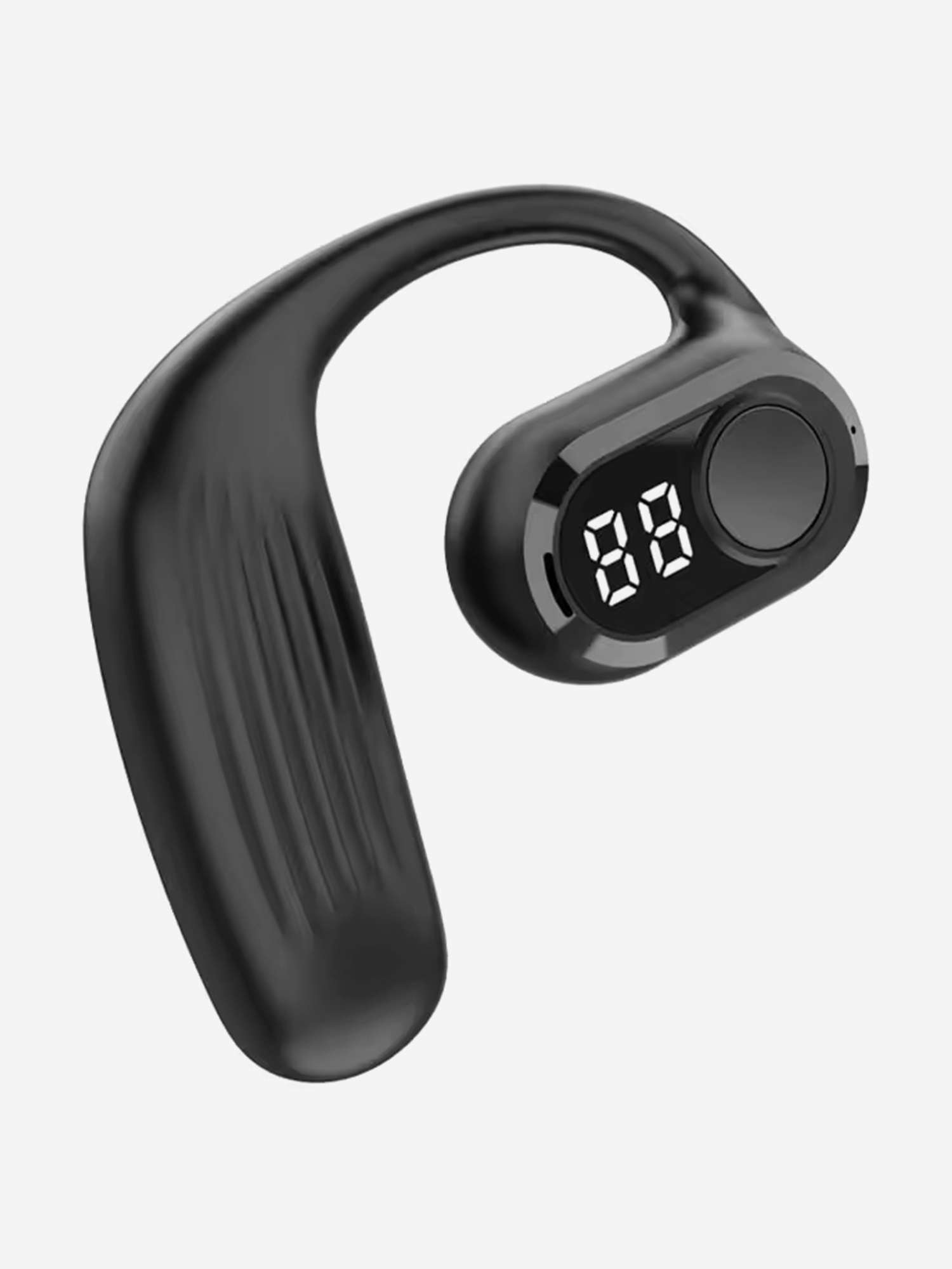 

Беспроводная Bluetooth гарнитура BandRate Smart BRSTWSM33BB, Черный
