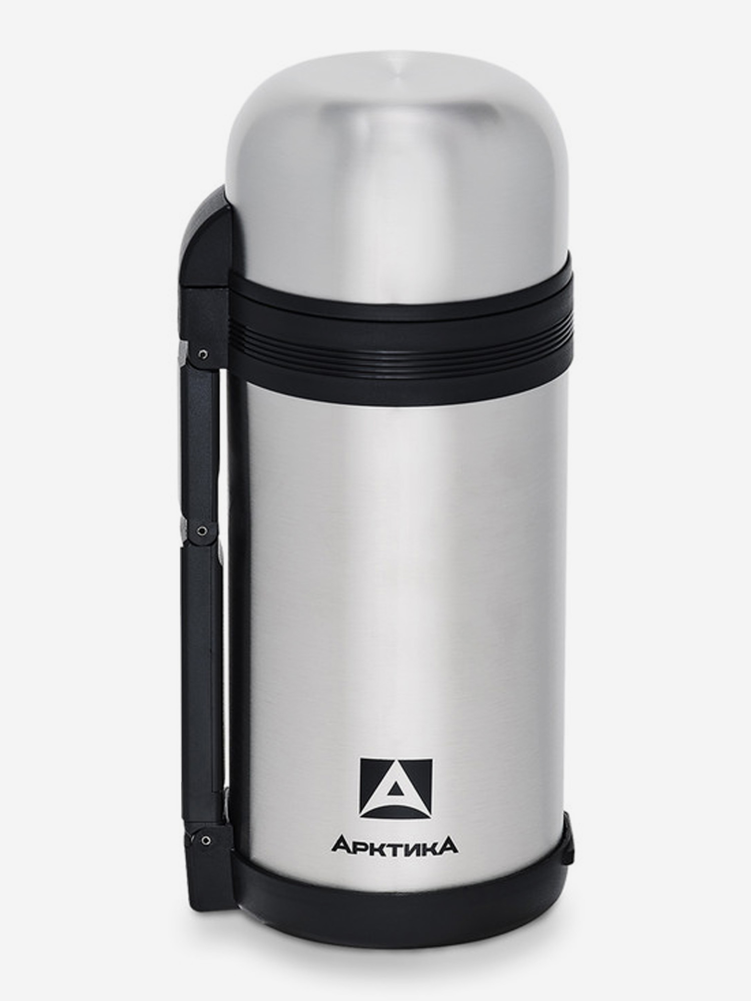 Изображение товара Термос Арктика с универсальной пробкой для напитков и еды 1,2 л