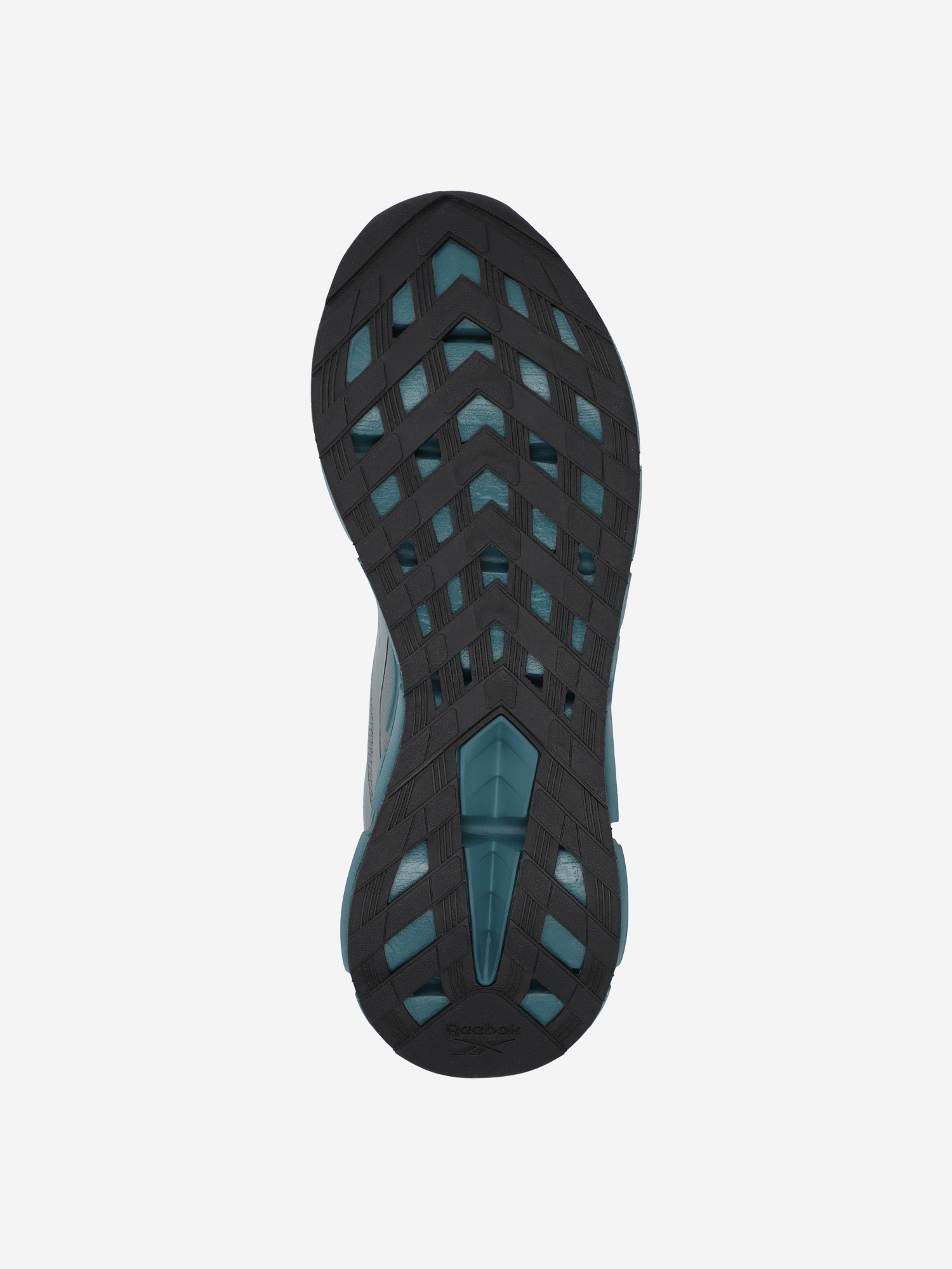 фото Кроссовки мужские reebok zig dynamica 6, серый