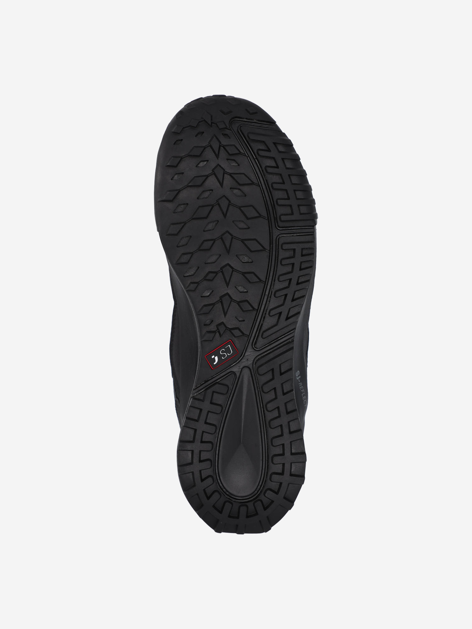 фото Кроссовки мужские safety jogger, черный
