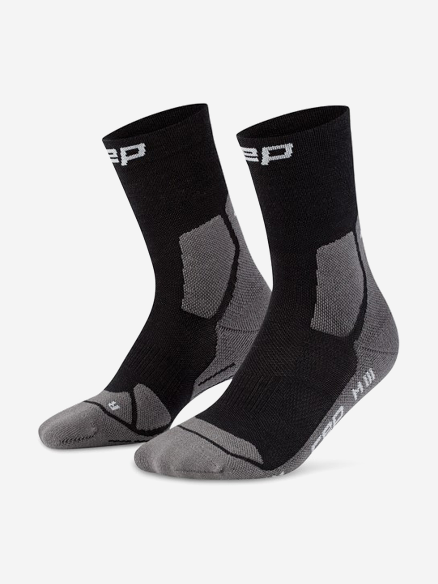 Изображение товара Носки мужские CEP Hiking Light Merino, 1 пара Изображение товара Носки мужские CEP Hiking Light Merino, 1 пара