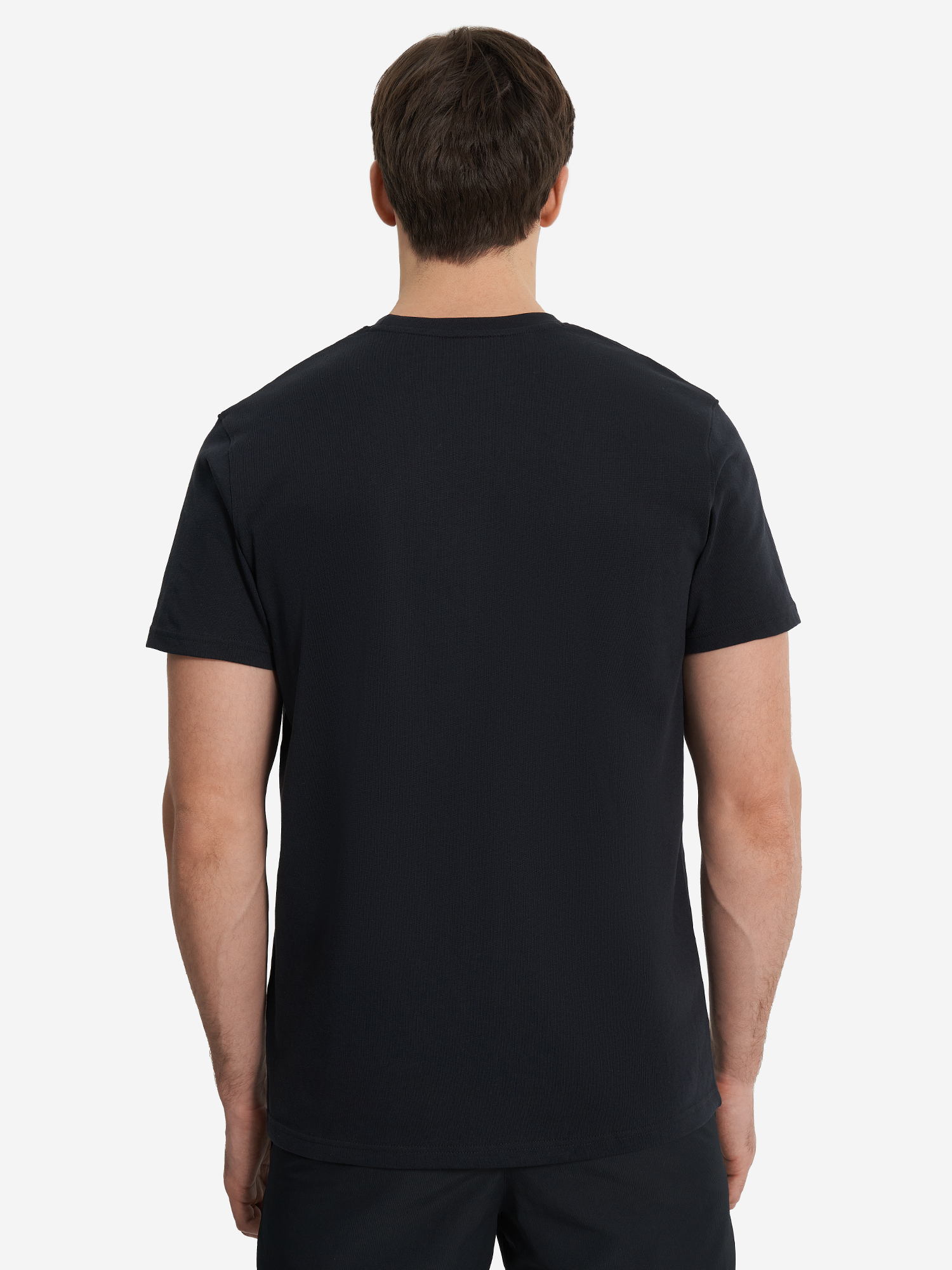 фото Футболка мужская under armour, черный