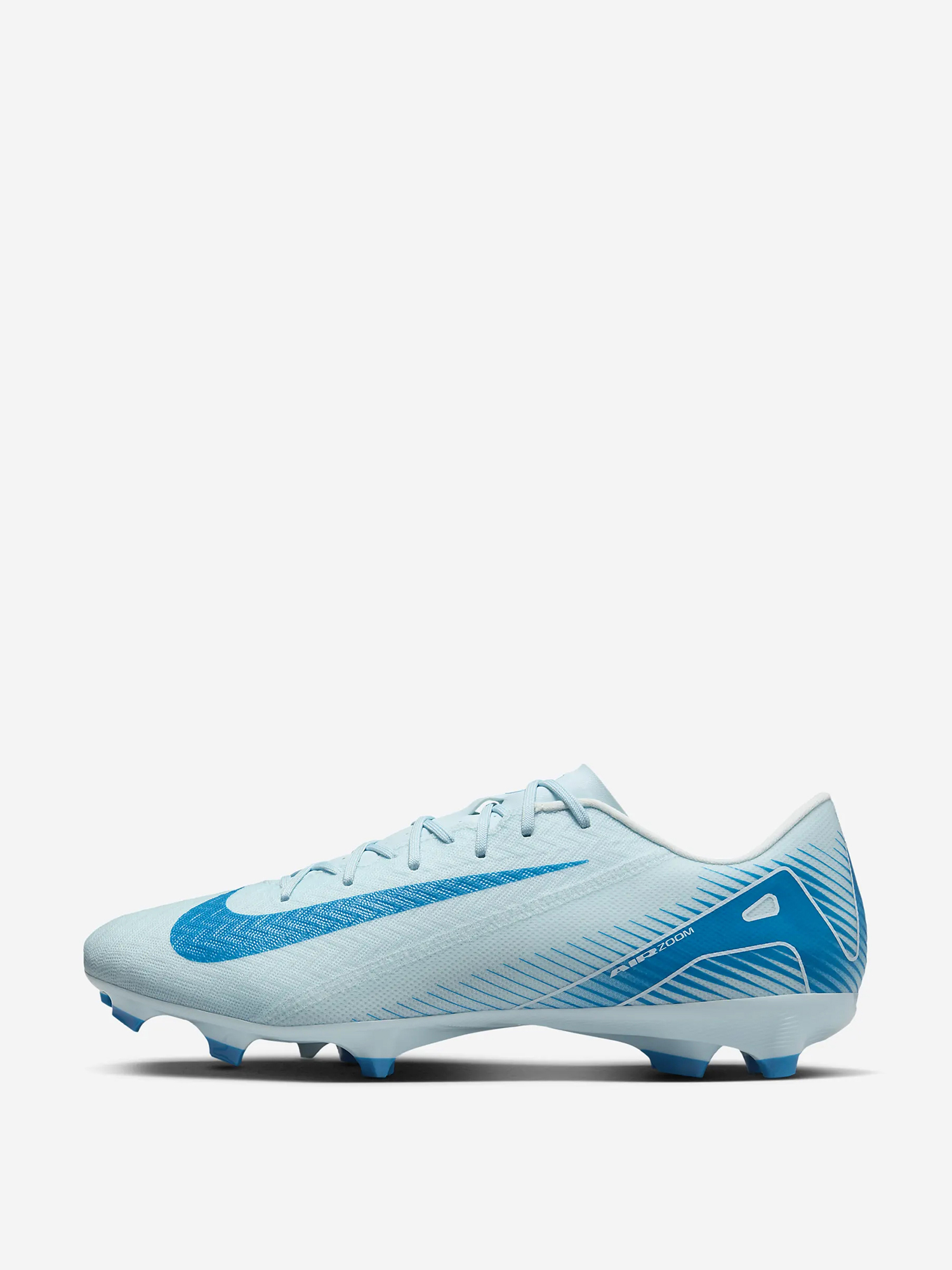 

Бутсы мужские Nike Zoom Vapor 16 Academy Fg/Mg, Синий