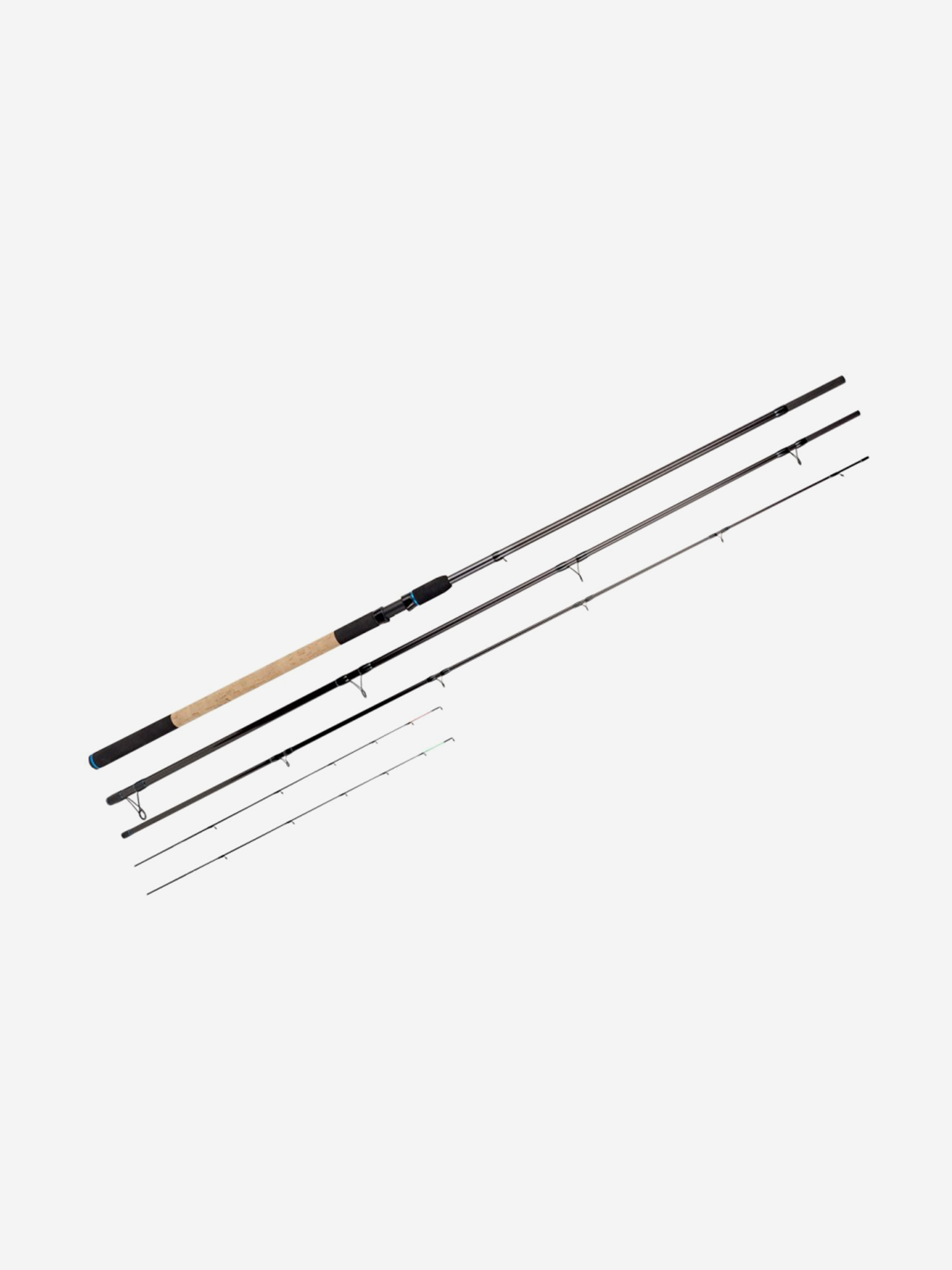 Изображение товара Фидерное удилище F-FISHING Aster Feeder 3,3м тест 50г