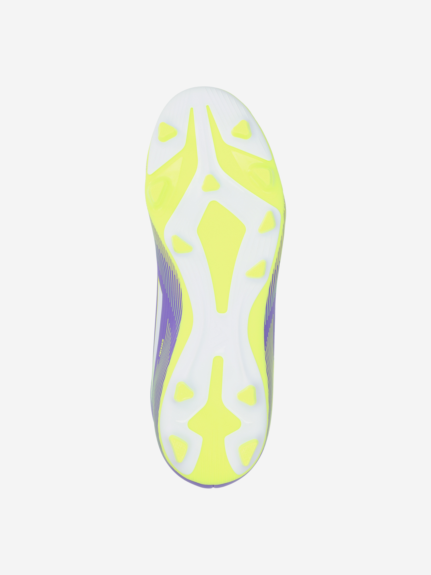 фото Бутсы для мальчиков adidas f50 club, фиолетовый