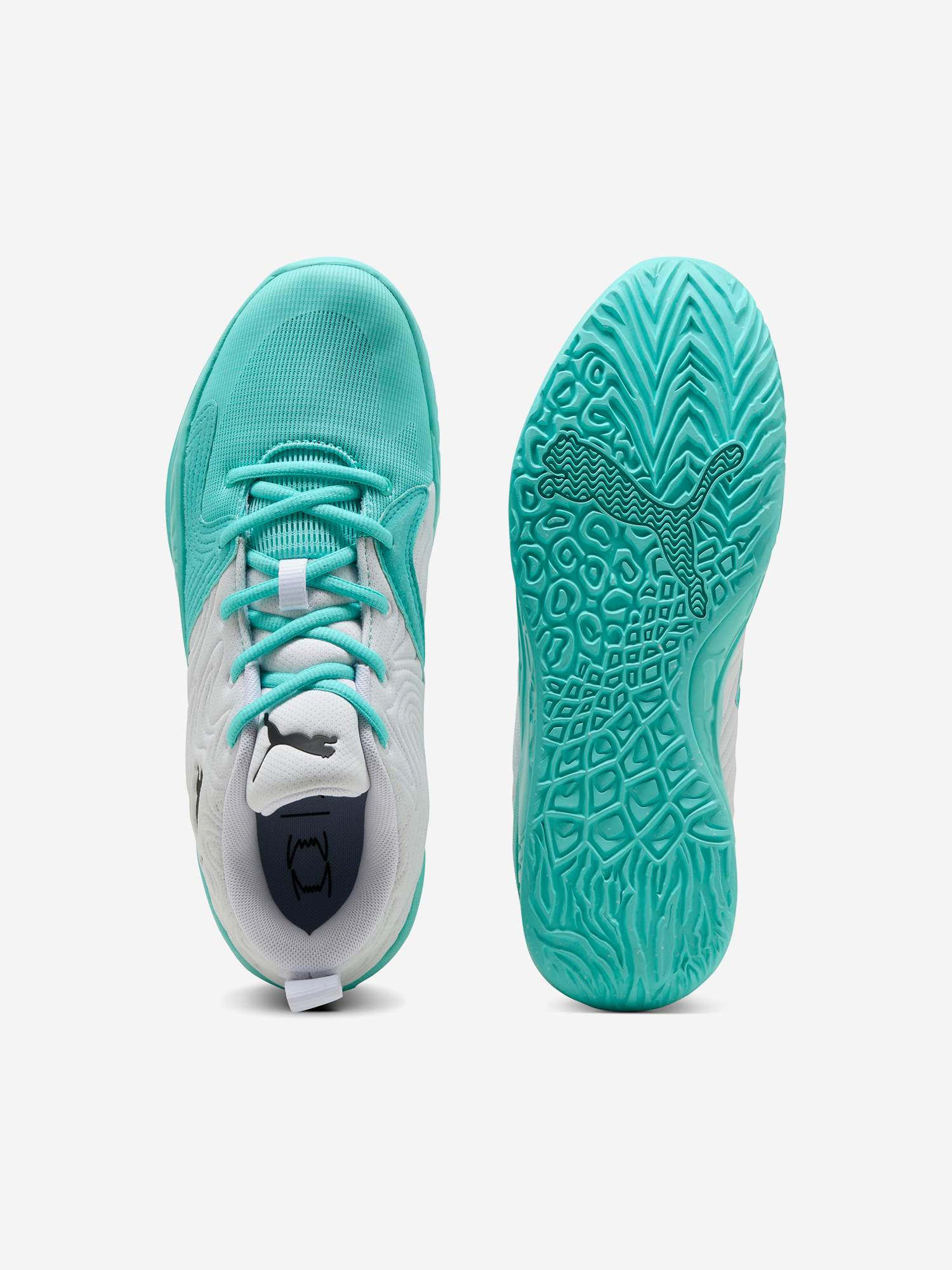 Кроссовки мужские PUMA Court Pro 3, Белый 4