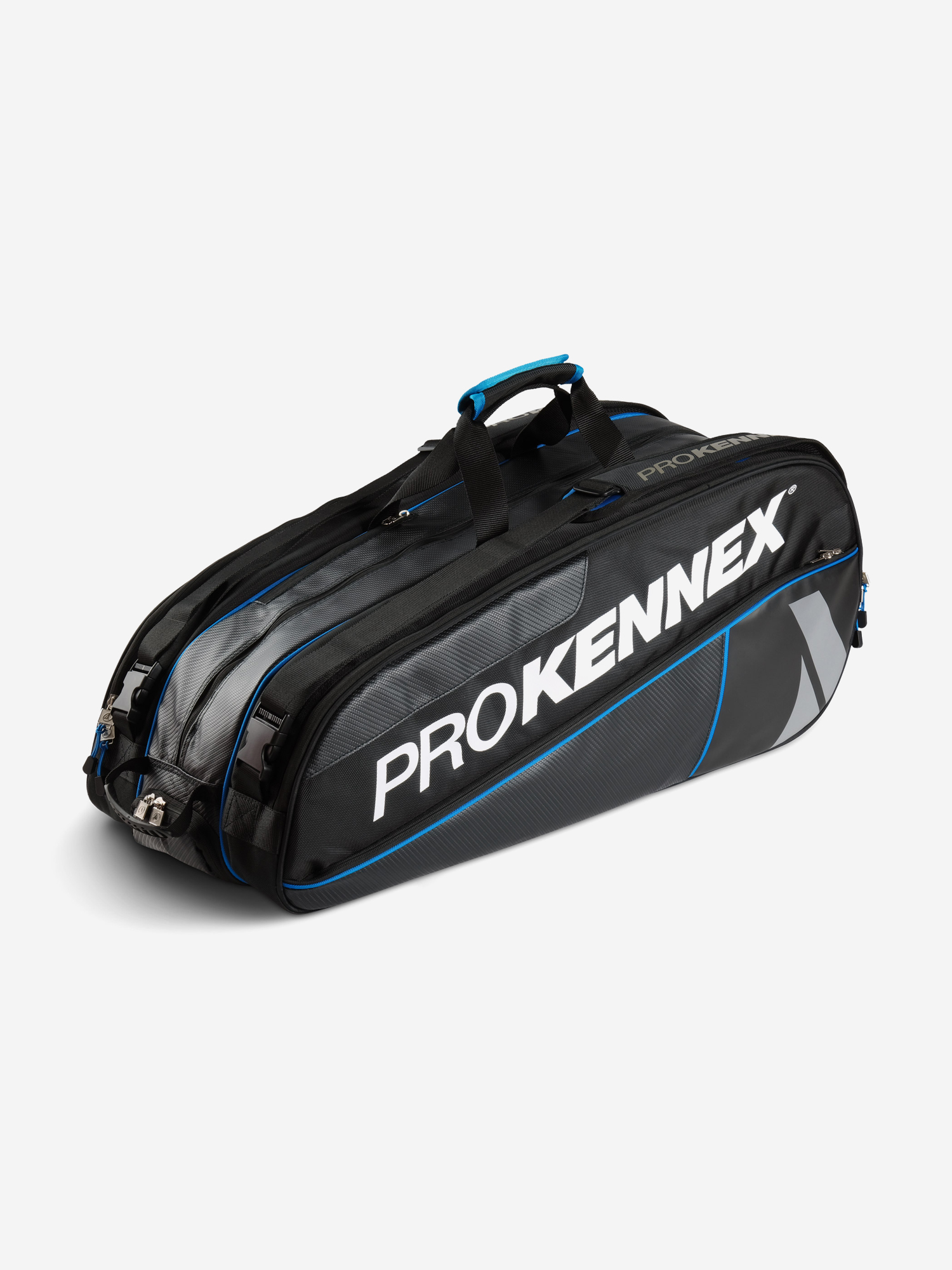 

Сумка Prokennex KINETIC TRIPLE THERMO BAG, Черный