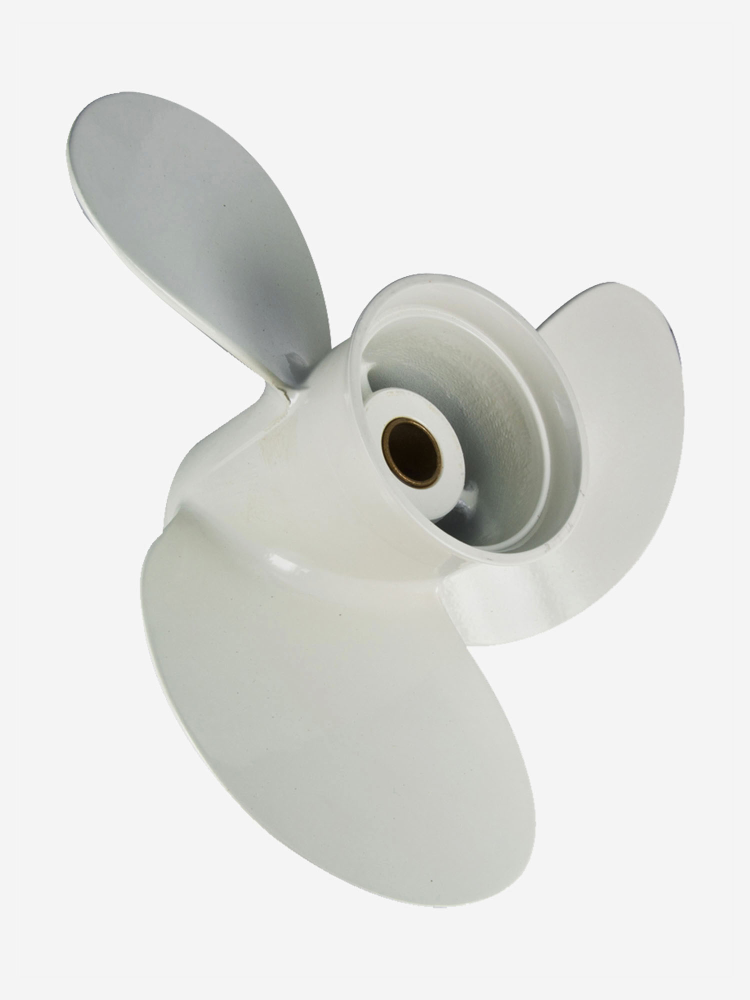

Винт гребной Laker Expert, d 9 x p 9 (Mercury 6-15 hp), Черный