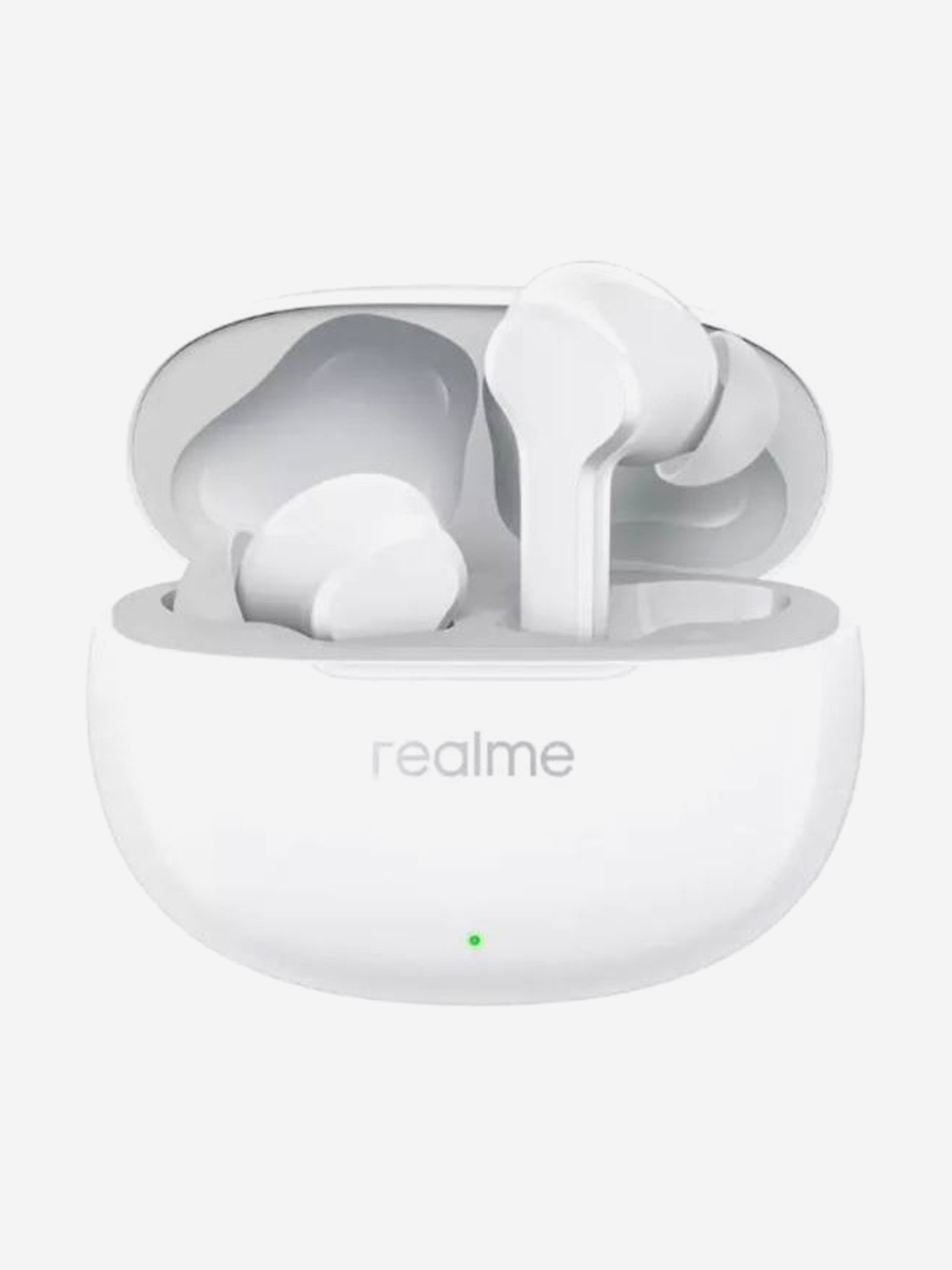 

Беспроводные наушники Realme T110, белые (RMA2306) CN, Белый
