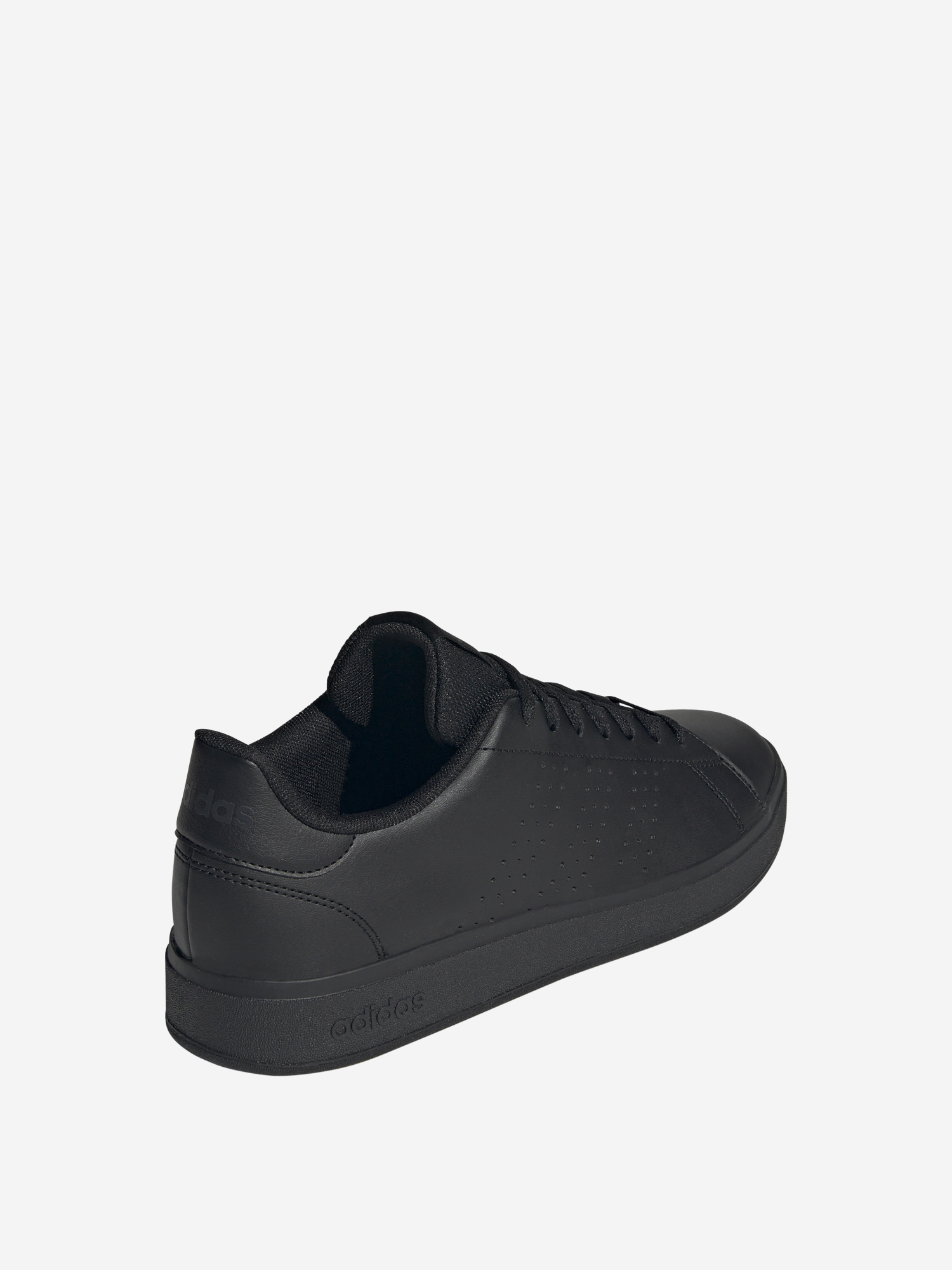 фото Кеды мужские adidas advantage base 2.0, черный