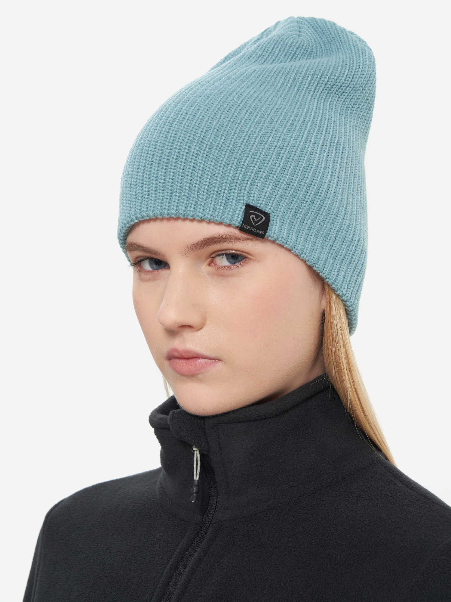 

Шапка женская Northland, Голубой