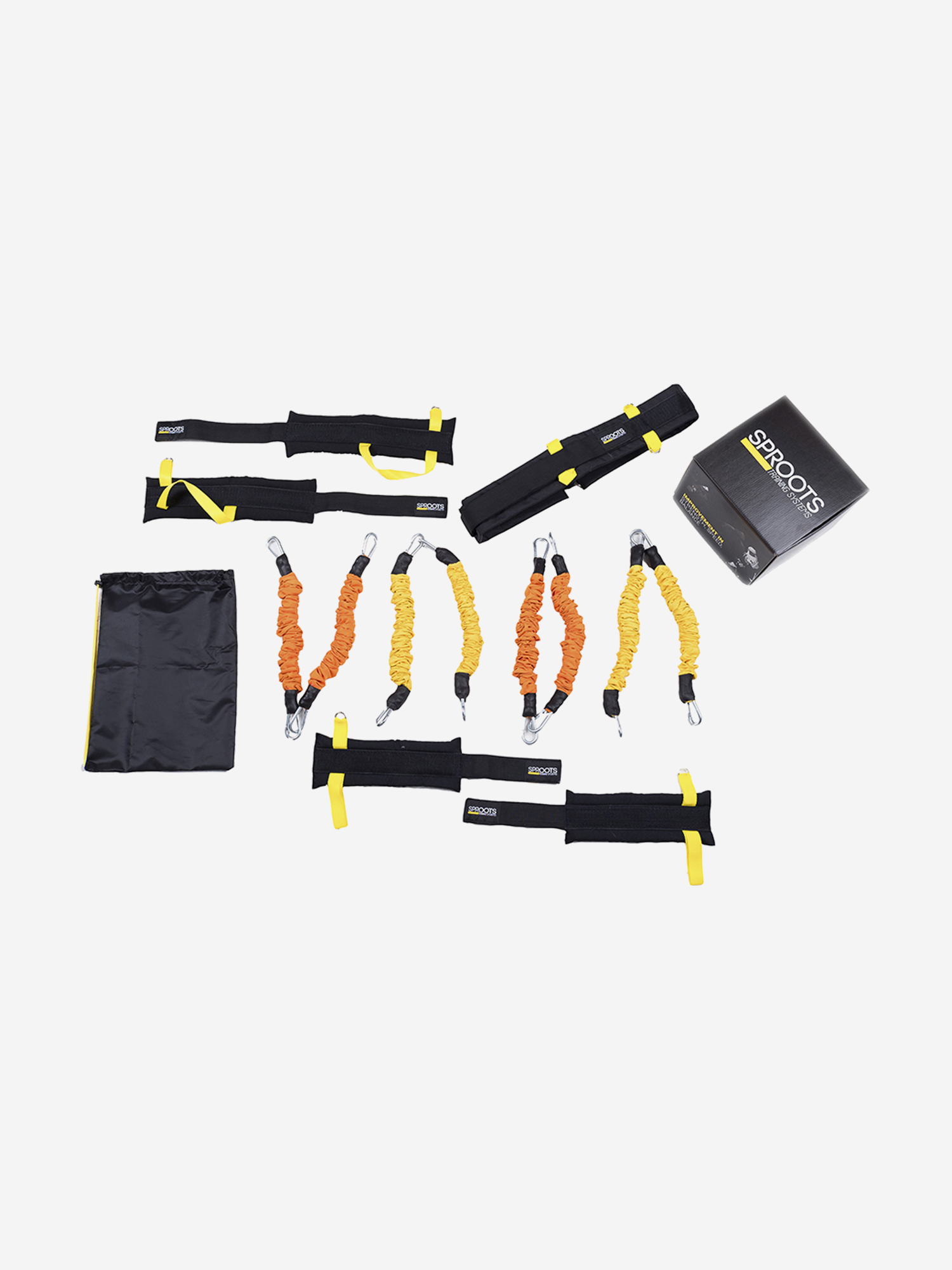 

Эспандер бойца SPR Mini Puncher, Черный