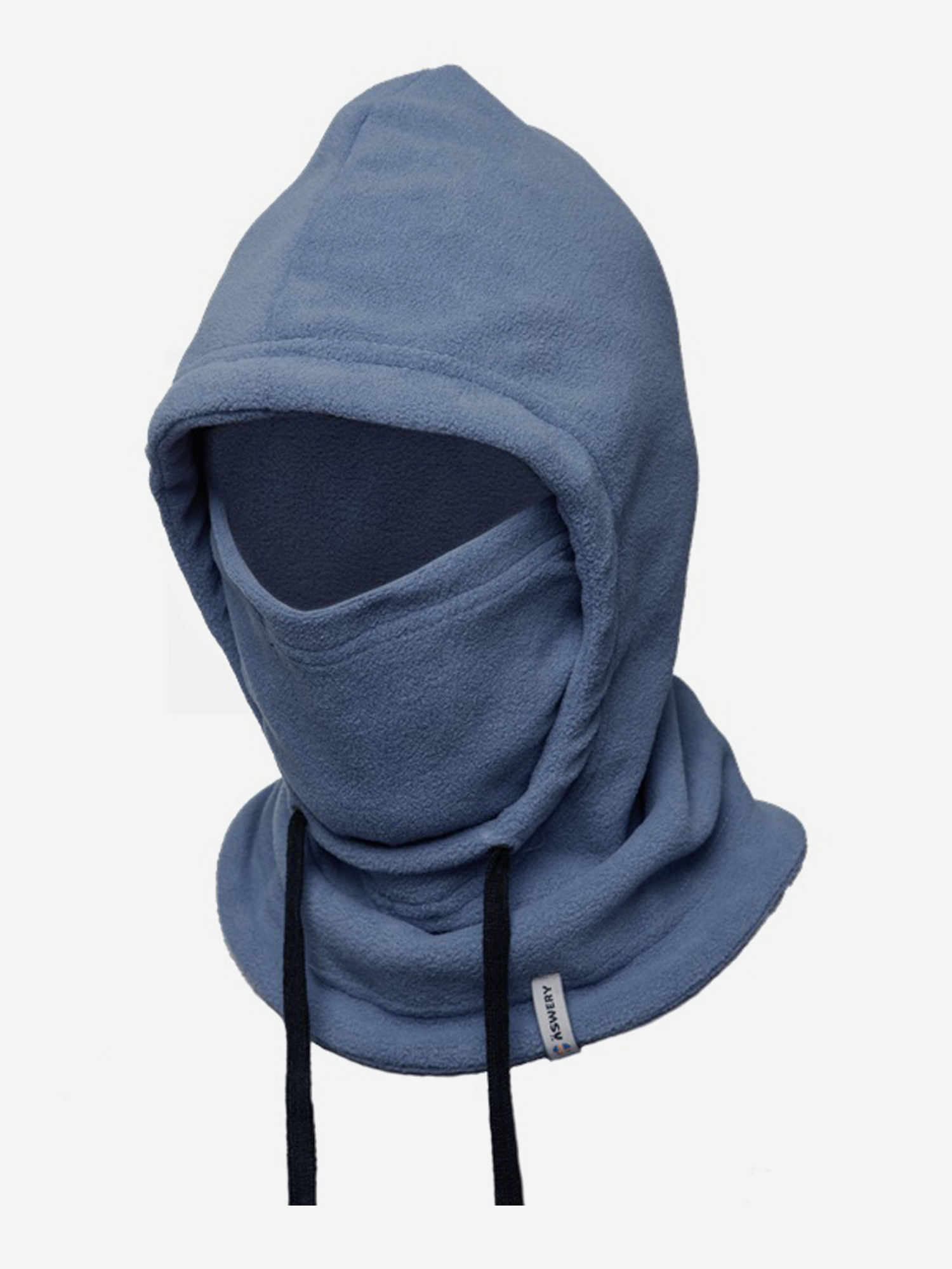 

Флисовый капюшон-балаклава Fleece Mask, Синий