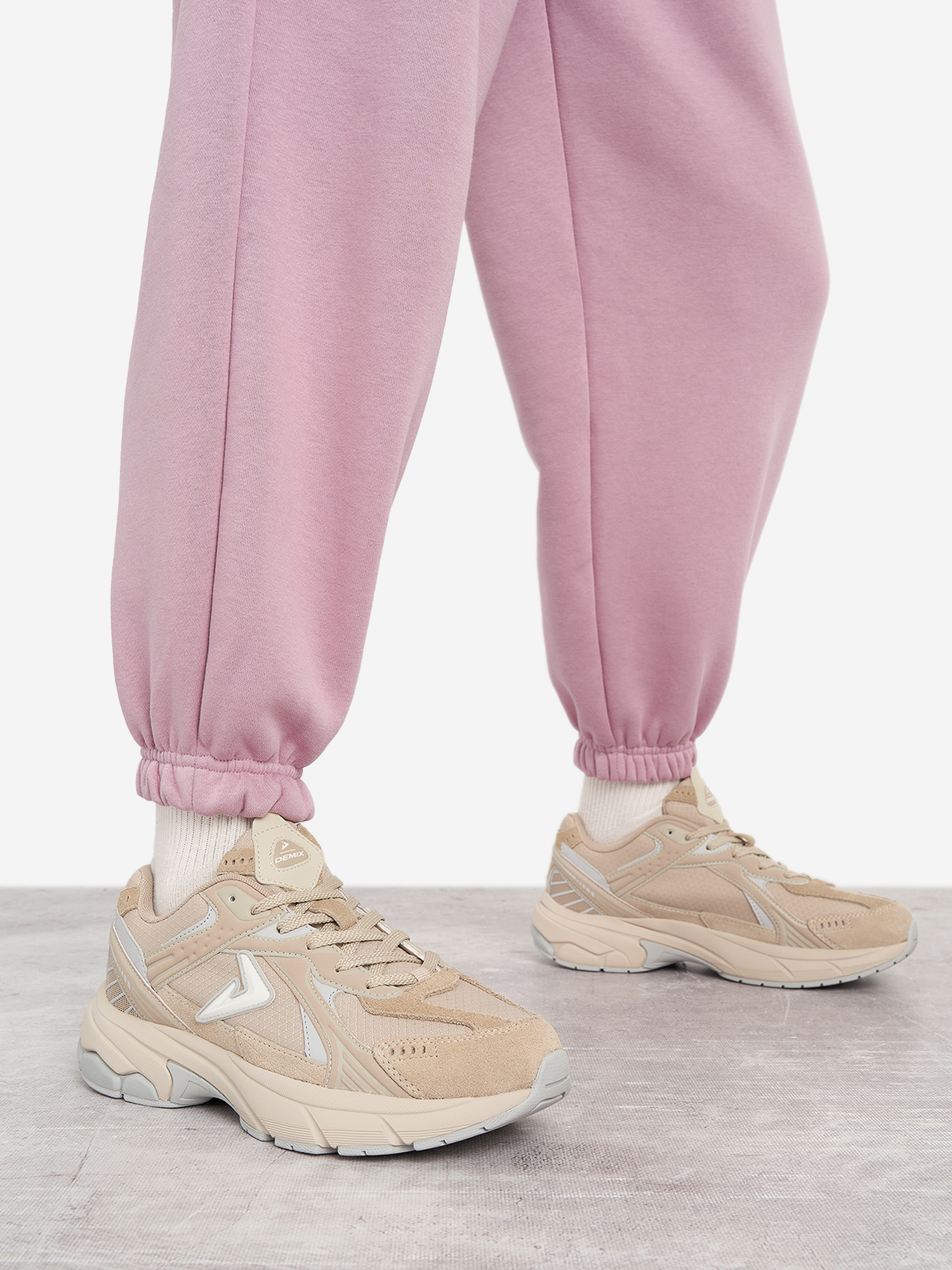 Изображение товара Кроссовки женские Demix Heritage Y2K Lea