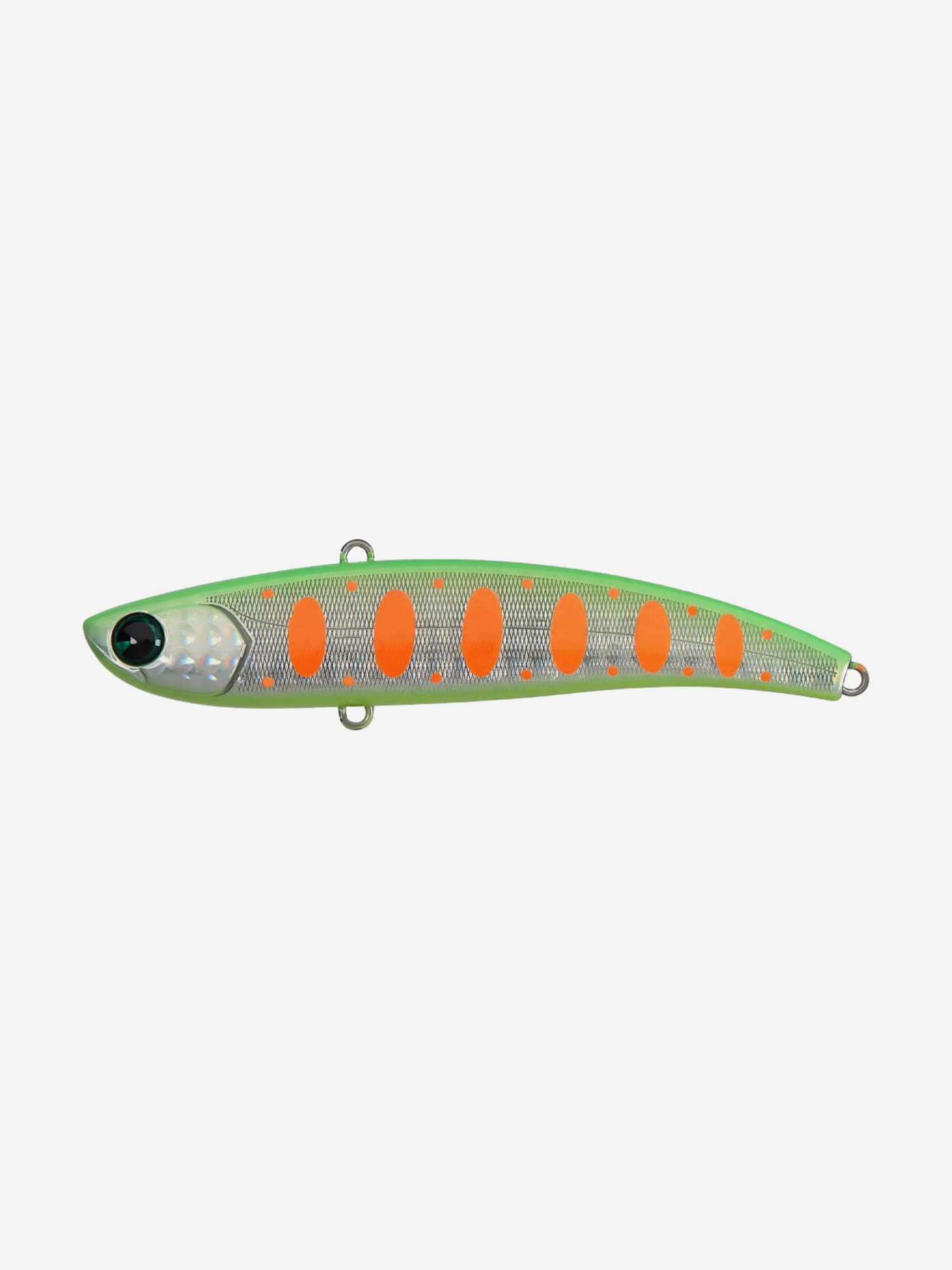 Изображение товара Воблер Ima Koume 70мм 13гр Dotty Lime Shad для троллинга и рыбалки