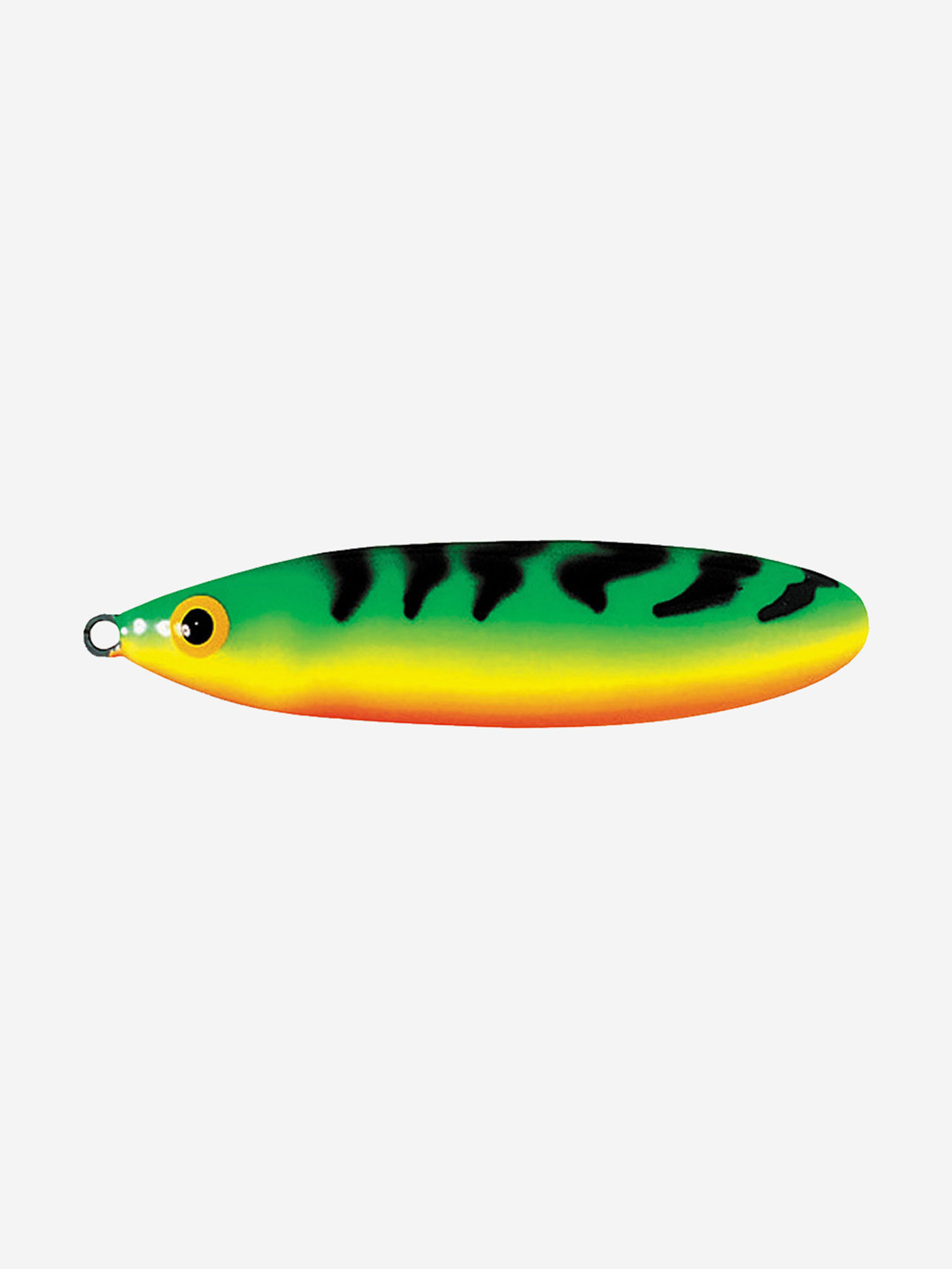 

Блесна для рыбалки колеблющаяся RAPALA Minnow Spoon, 10см, 32гр /FT (незацепляйка), Зеленый