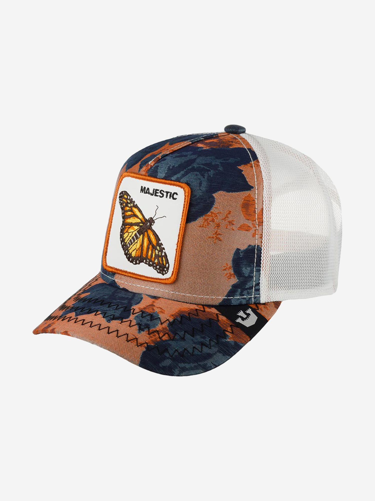 Изображение товара Бейсболка с сеточкой GOORIN BROTHERS 101-1055 - универсальный спортивный аксессуар