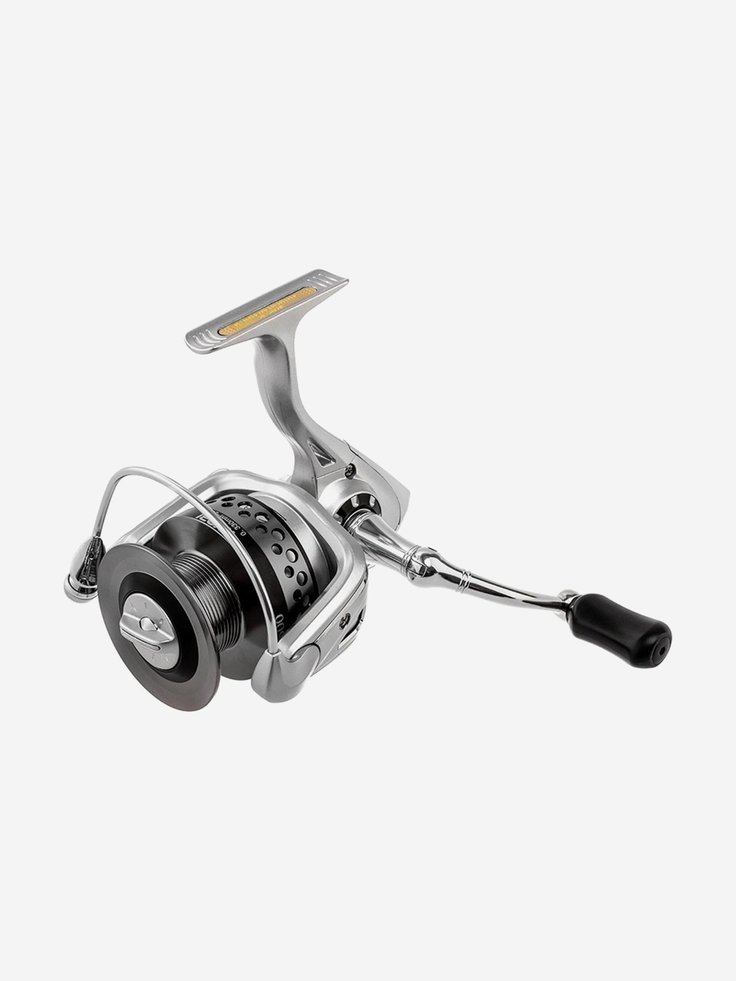 

Катушка безынерционная RYOBI Pilot CS  6+1 подшипник, Серебряный