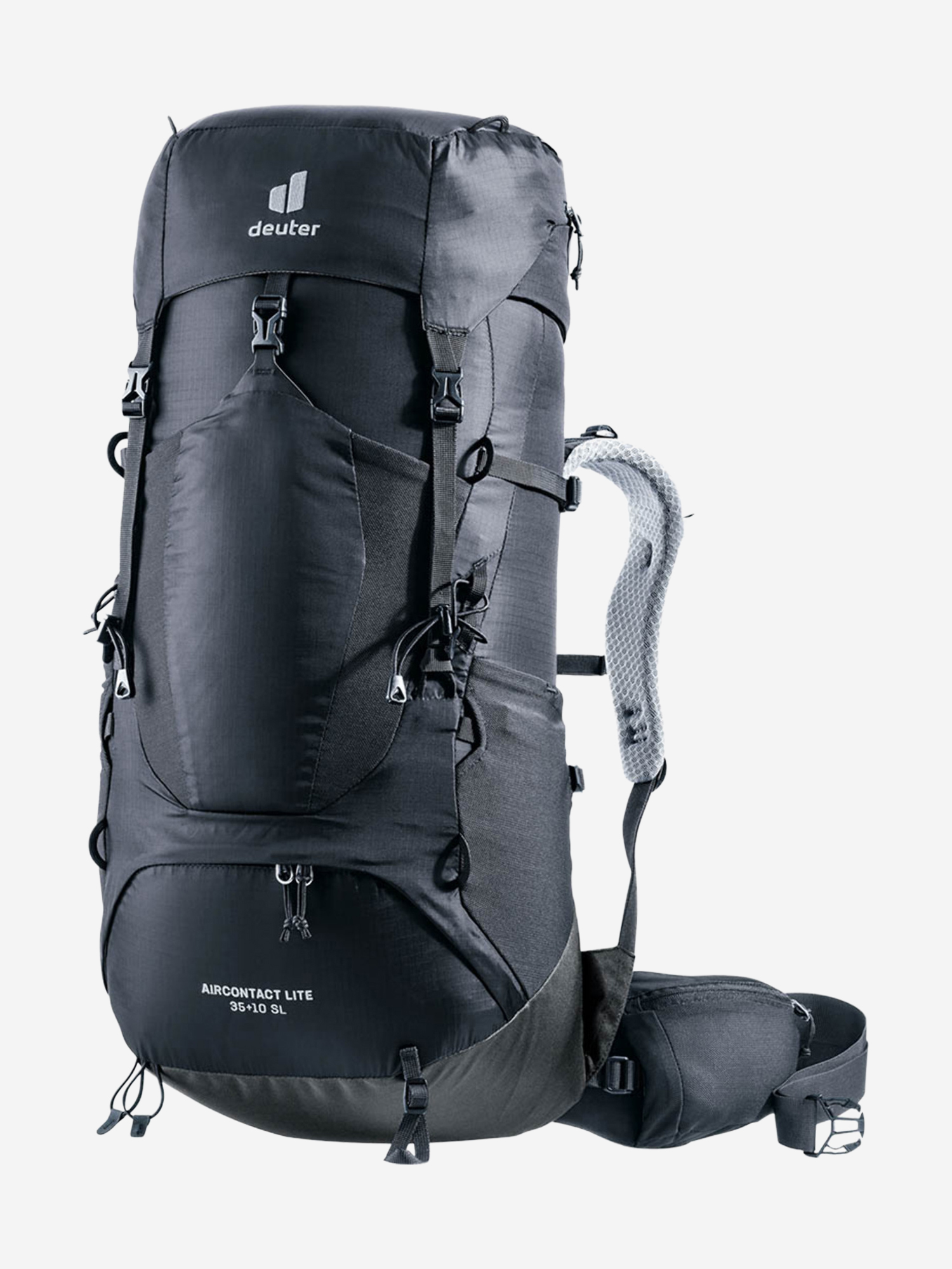 Изображение товара Рюкзак Deuter Aircontact Lite 35 + 10 SL, Черный