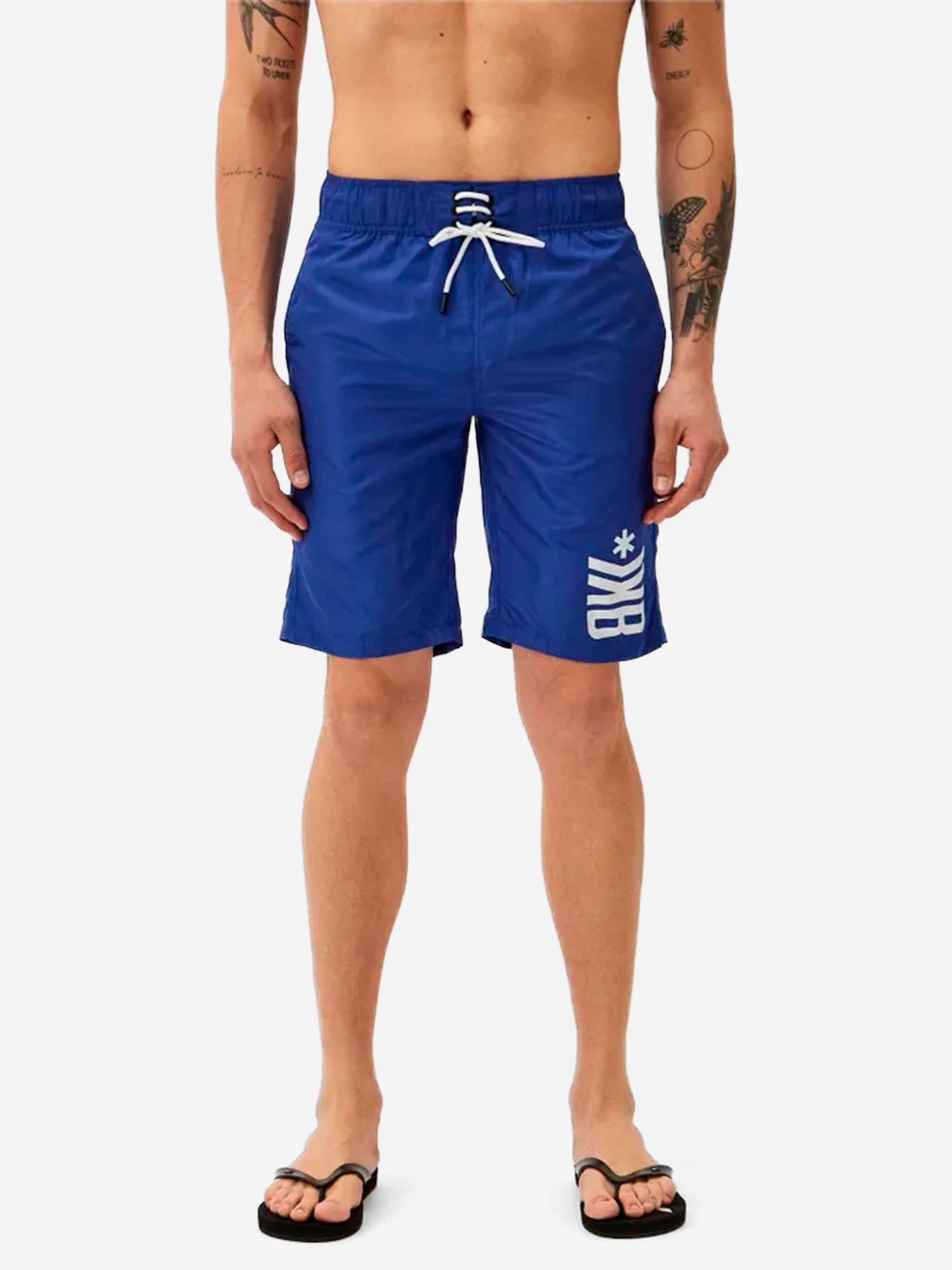 

Мужские плавательные шорты BIKKEMBERGS, Синий