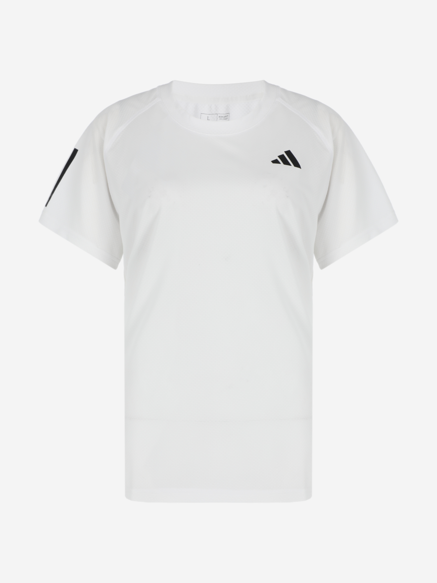 фото Футболка женская adidas, белый