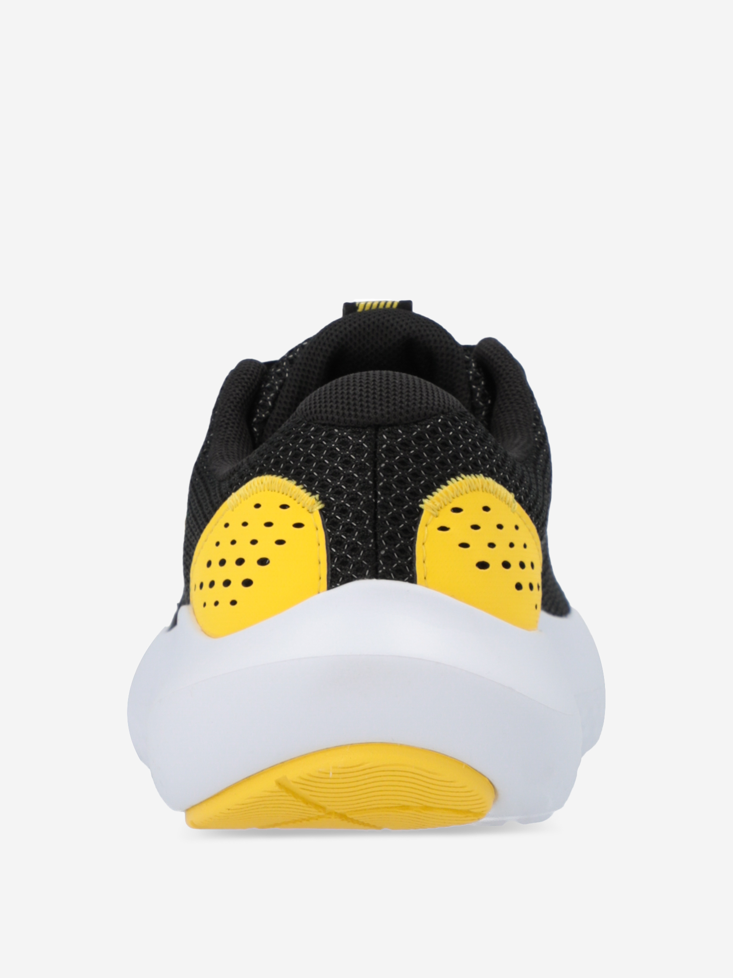 фото Кроссовки детские under armour surge 4, черный