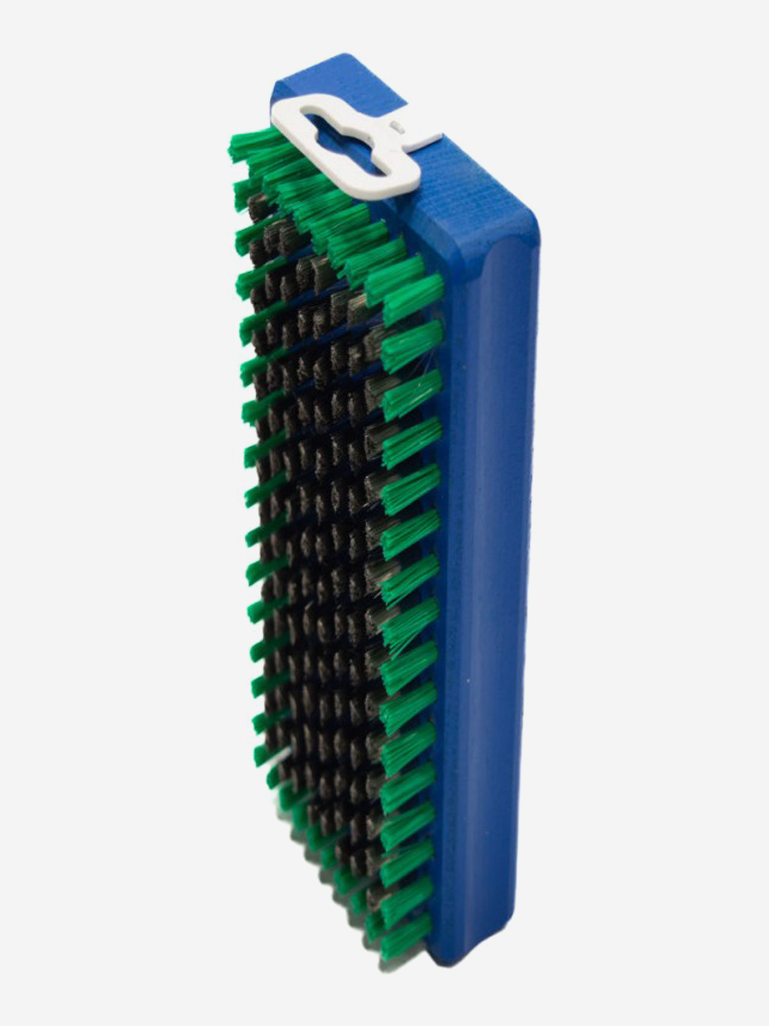 Изображение товара Прямоугольная стальная щетка Holmenkol BaseBrush Steel MicroFinish для лыж