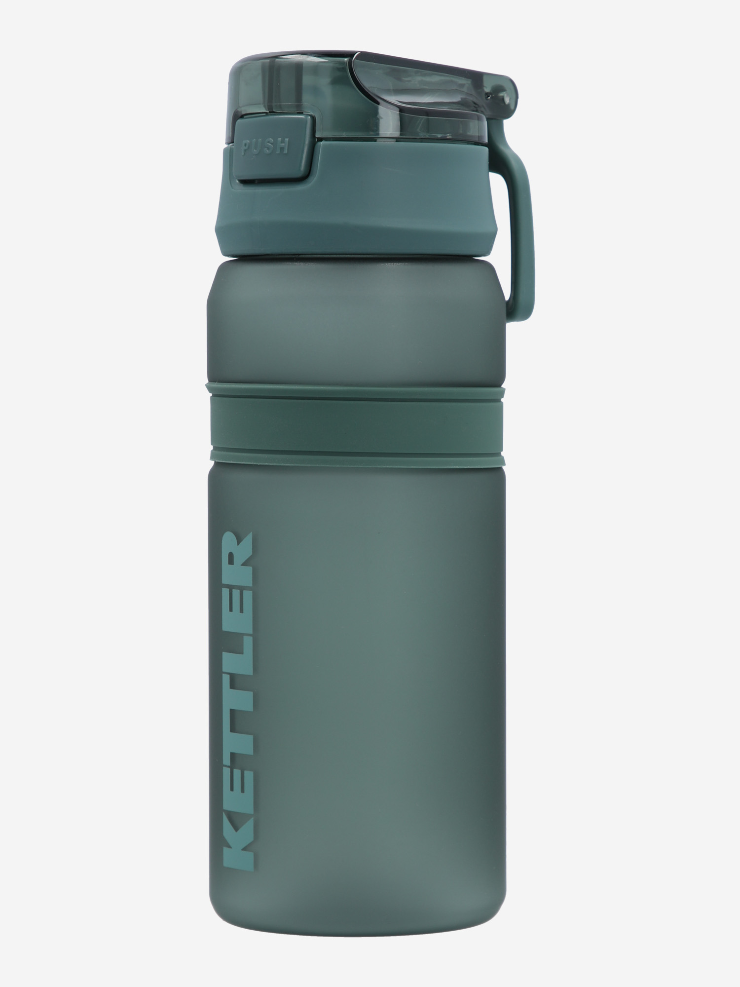 

Бутылка для воды KETTLER, 0.7 л, Зеленый
